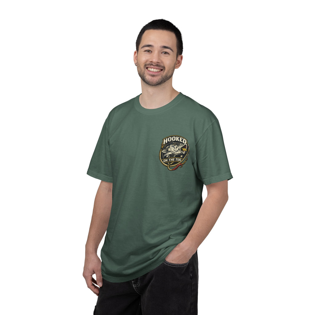 Fishing Dad Humor Shirt