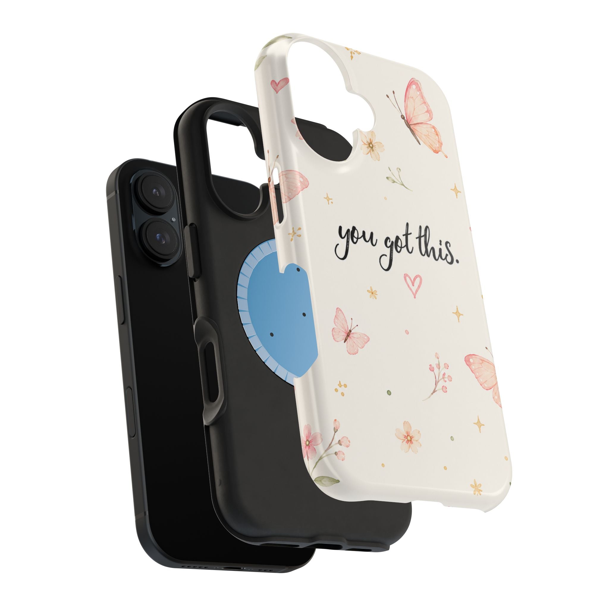 Butterfly Mag safe phone case