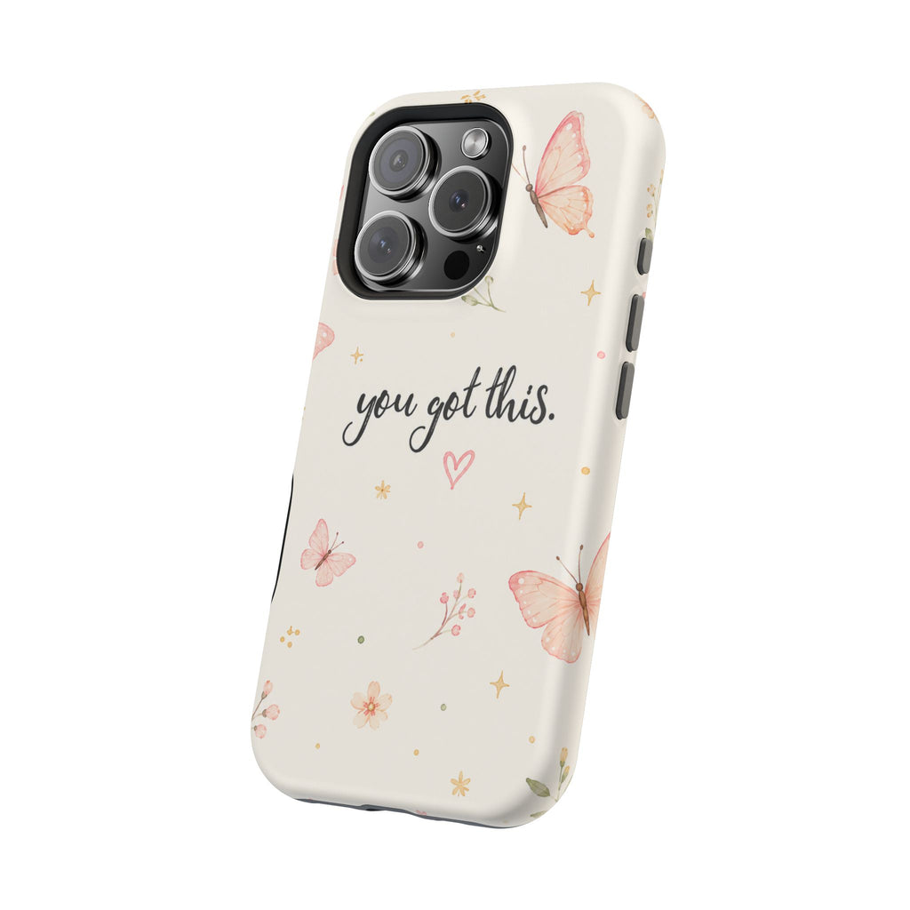 Butterfly Mag safe phone case