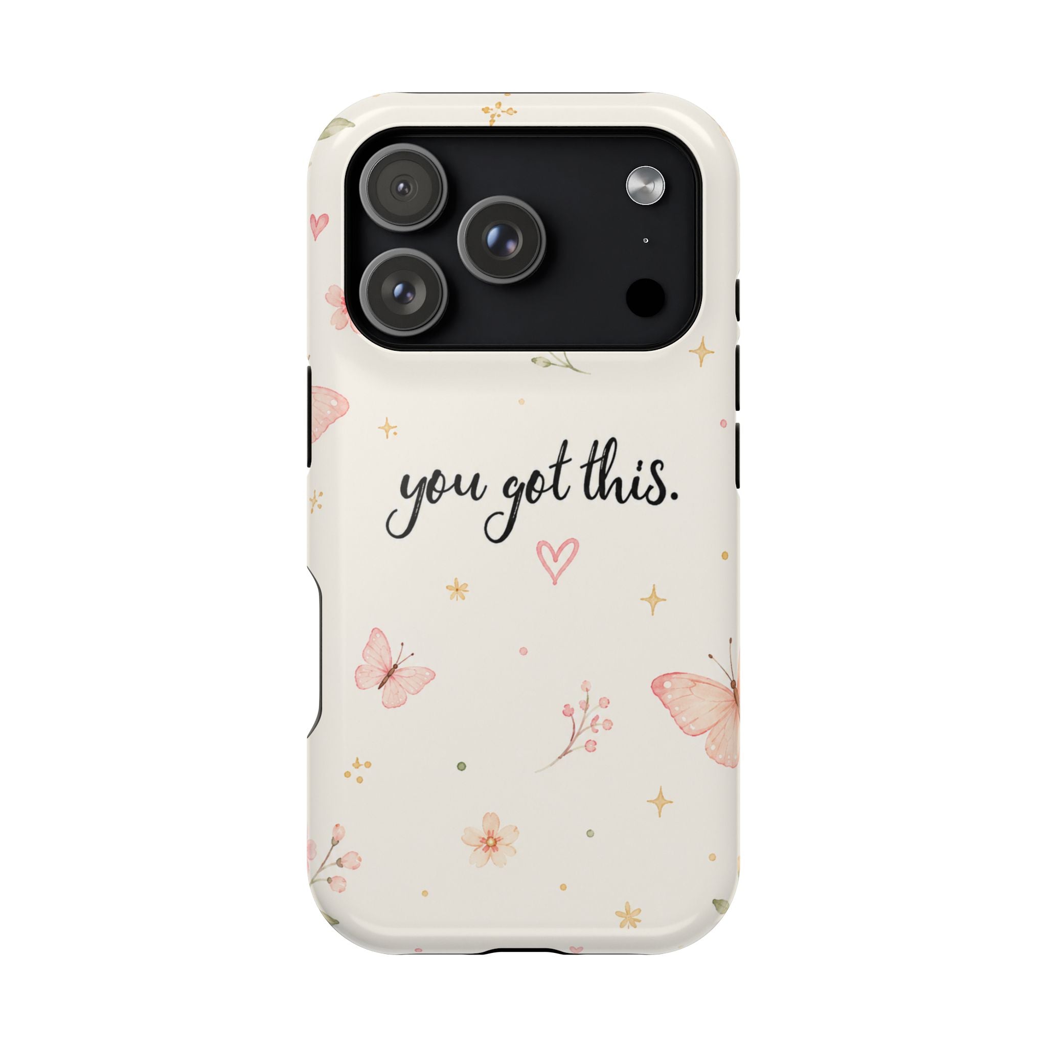 Butterfly Mag safe phone case