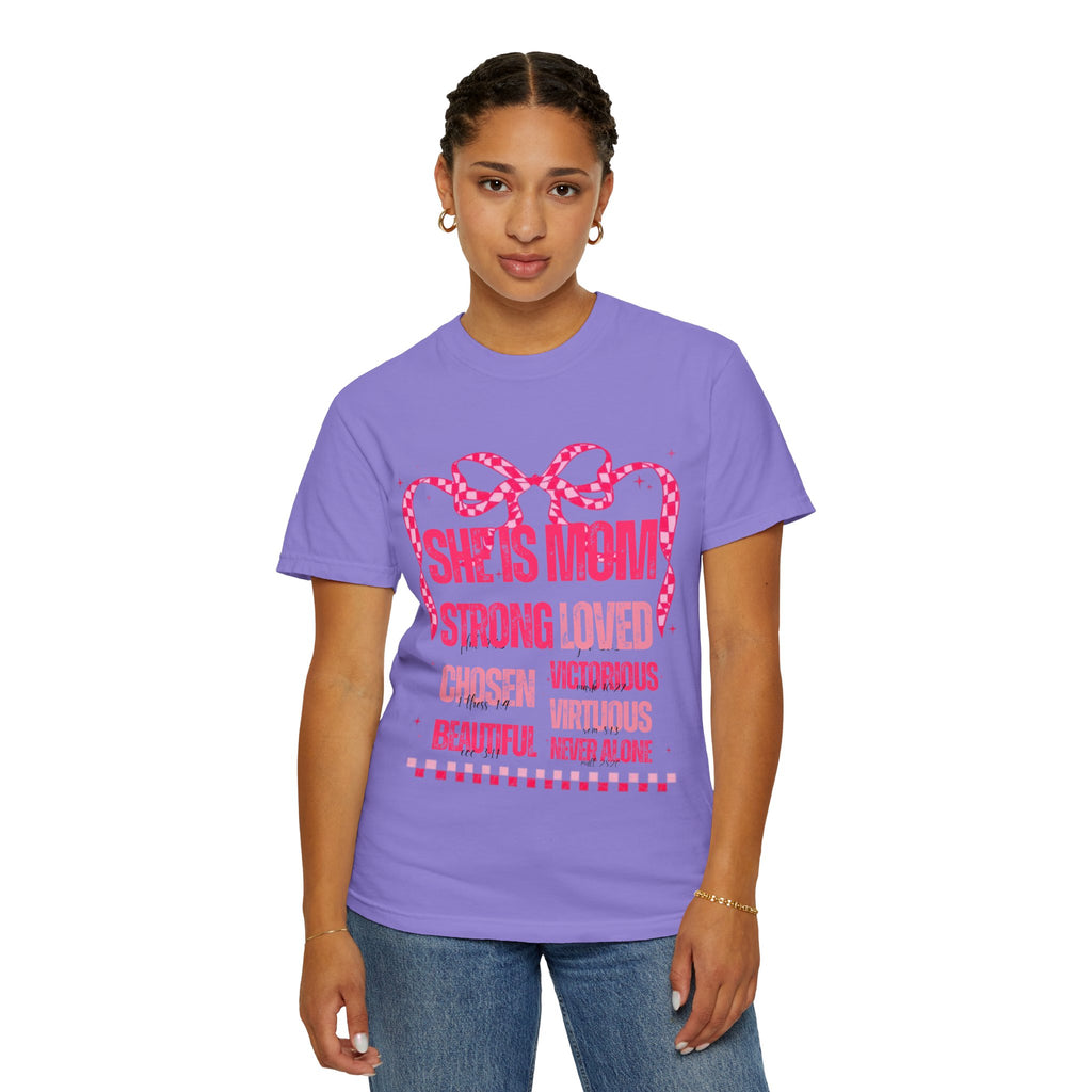 "MOM" Graphic Tee