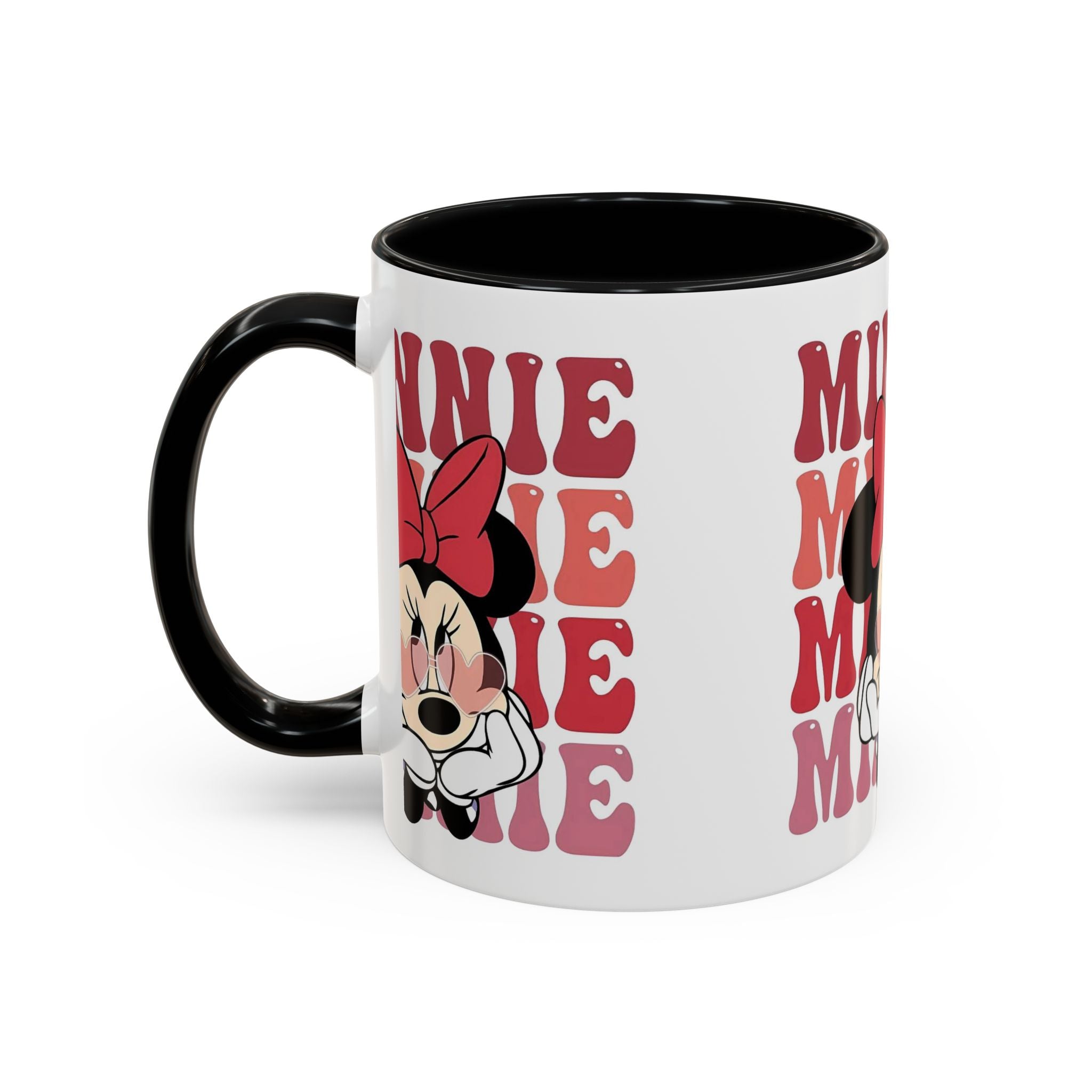 Minnie Mouse Morning Coffee Mug