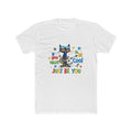 Just Be You Cat T-Shirt — Cute Positive Graphic Tee