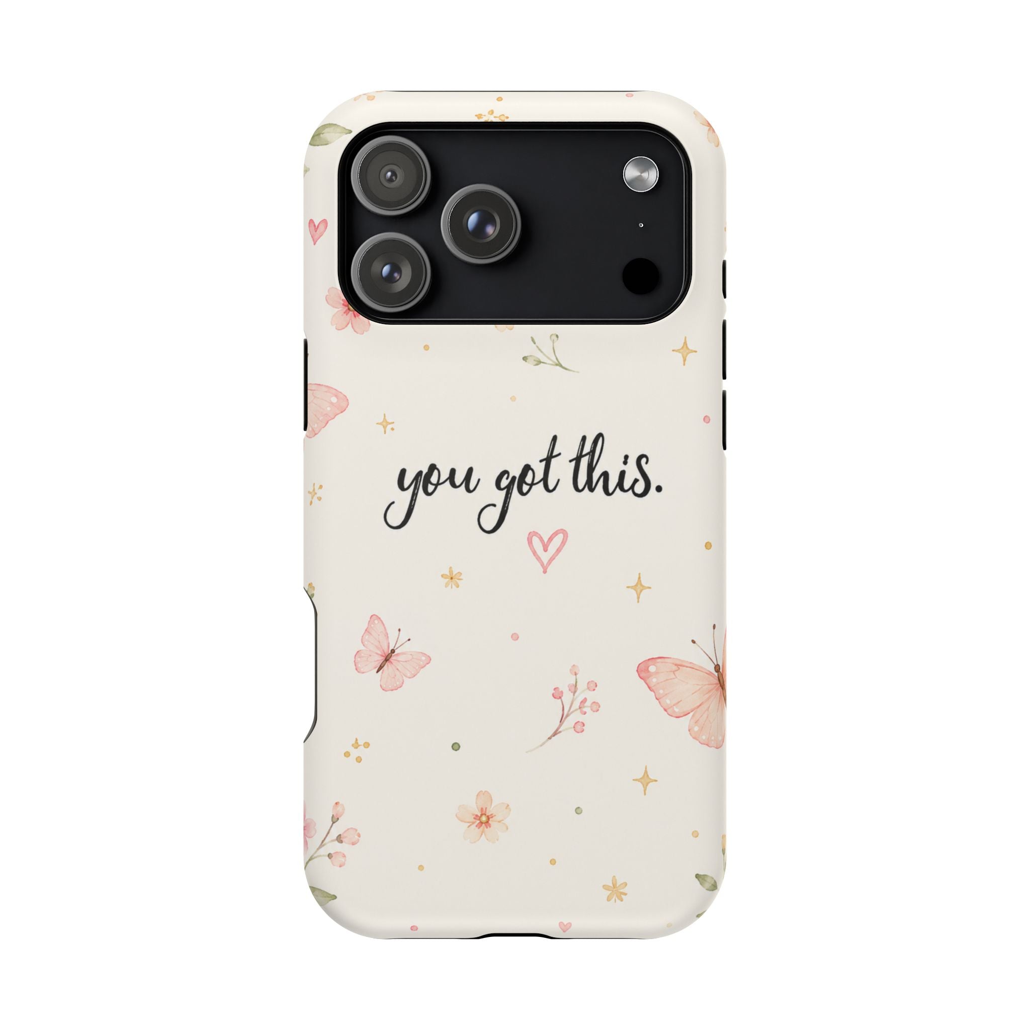Butterfly Mag safe phone case