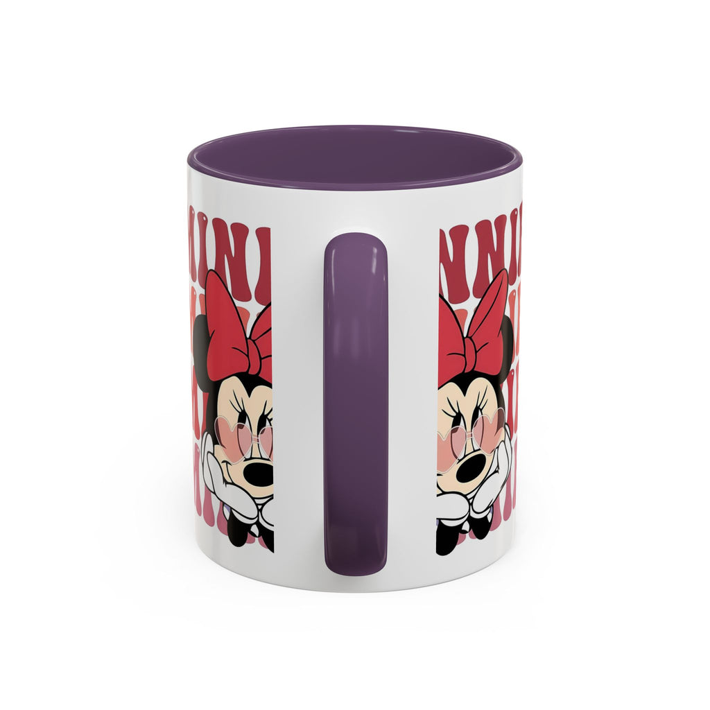 Minnie Mouse Morning Coffee Mug