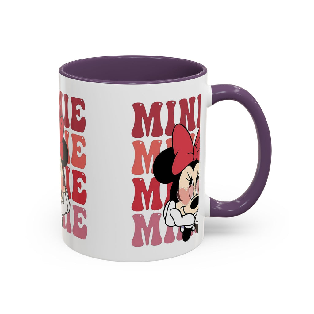 Minnie Mouse Morning Coffee Mug