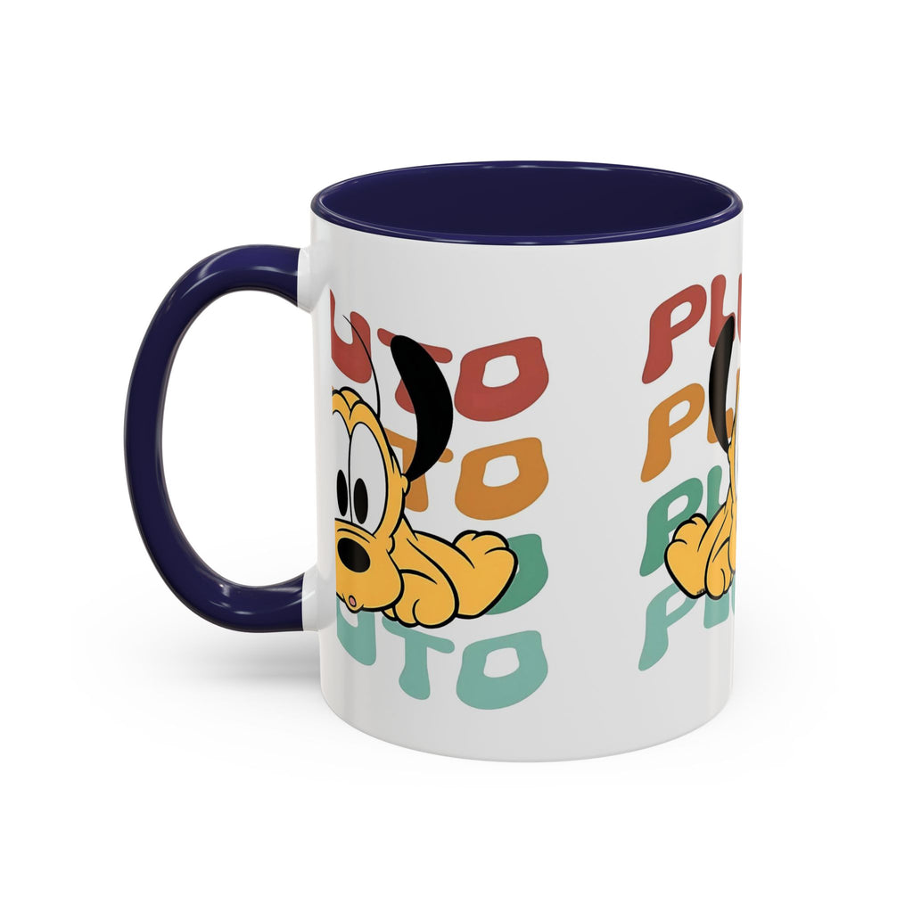 Pluto Retro Cartoon Coffee Mug (11/15oz)