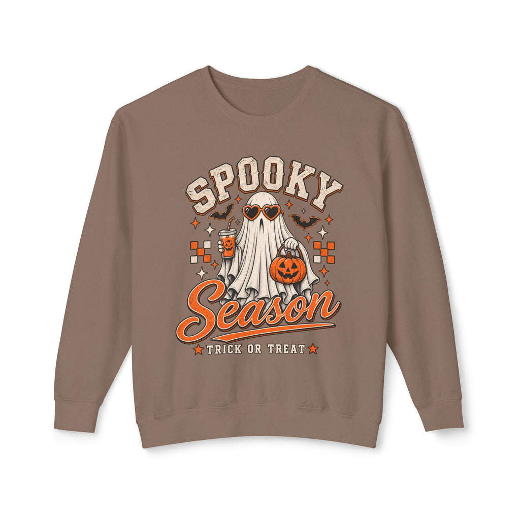 Spooky Season Crewneck Sweatshirt
