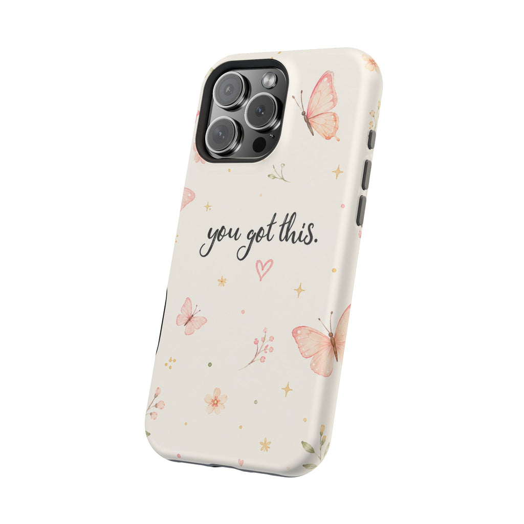 Butterfly Mag safe phone case
