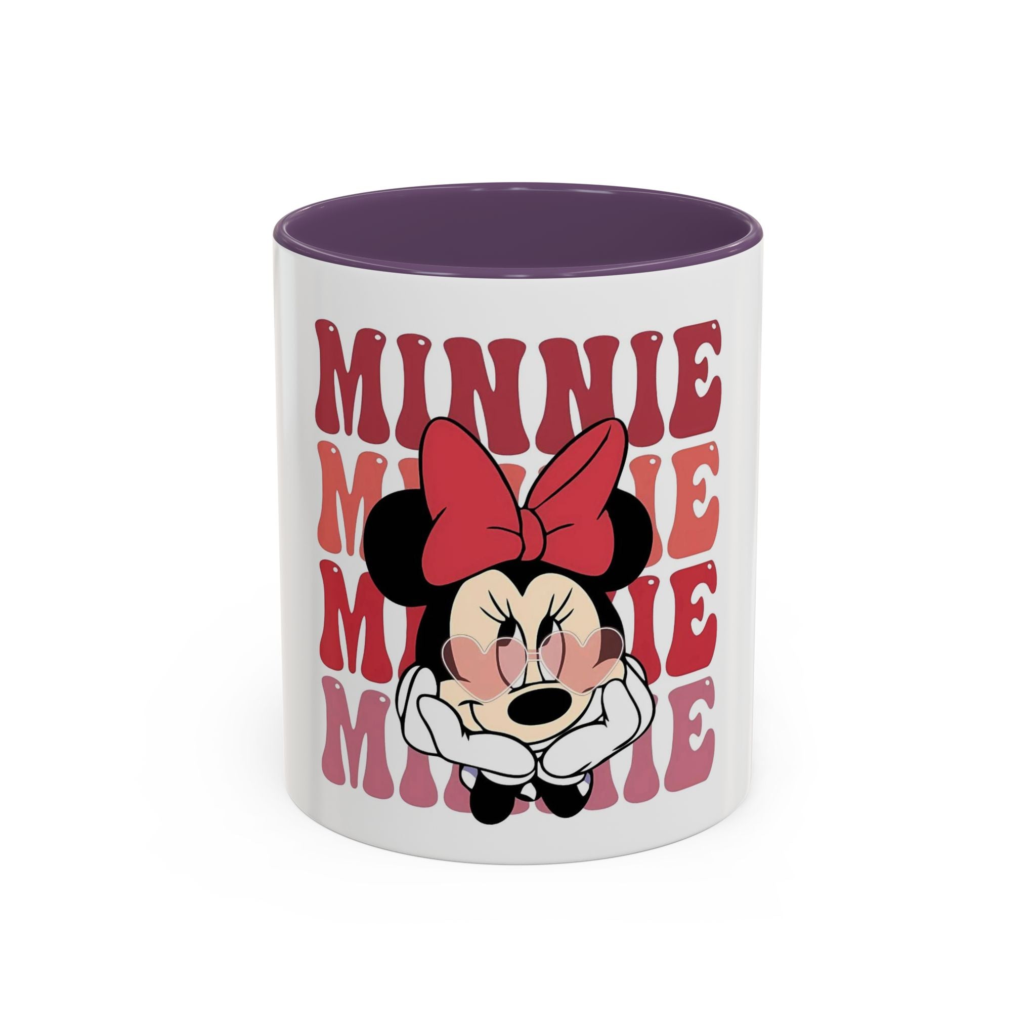 Minnie Mouse Morning Coffee Mug
