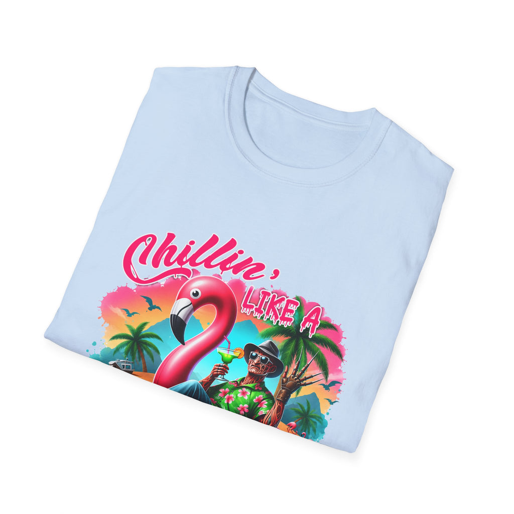 Chillin' Like a Thriller Summer 2026 T-shirt