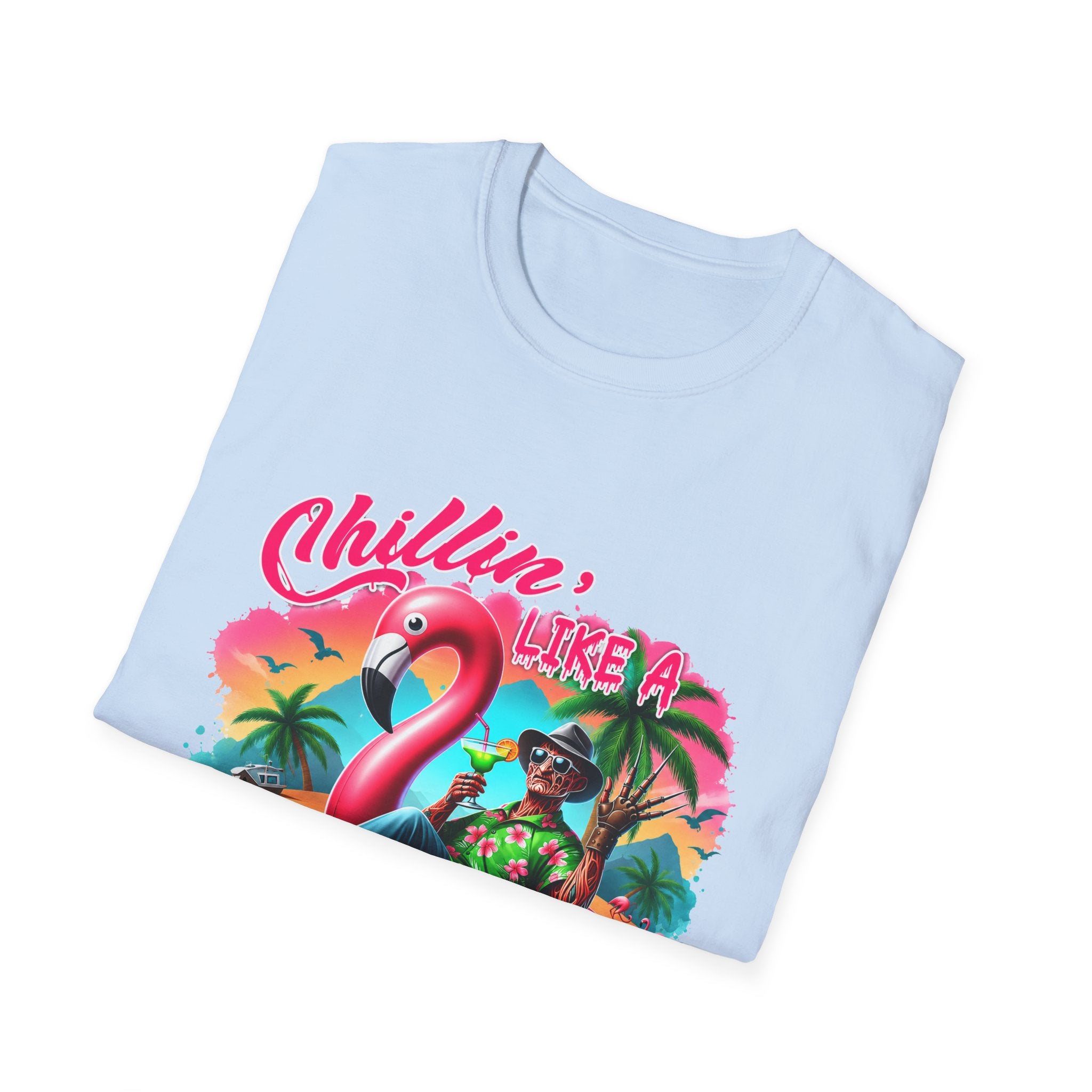 Chillin' Like a Thriller Summer 2026 T-shirt