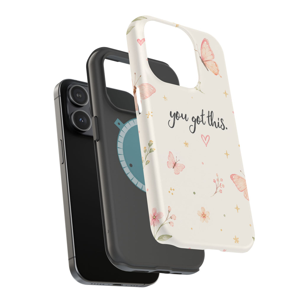 Butterfly Mag safe phone case