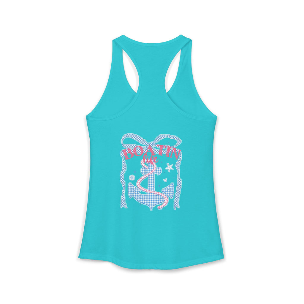 Boating life tshirt