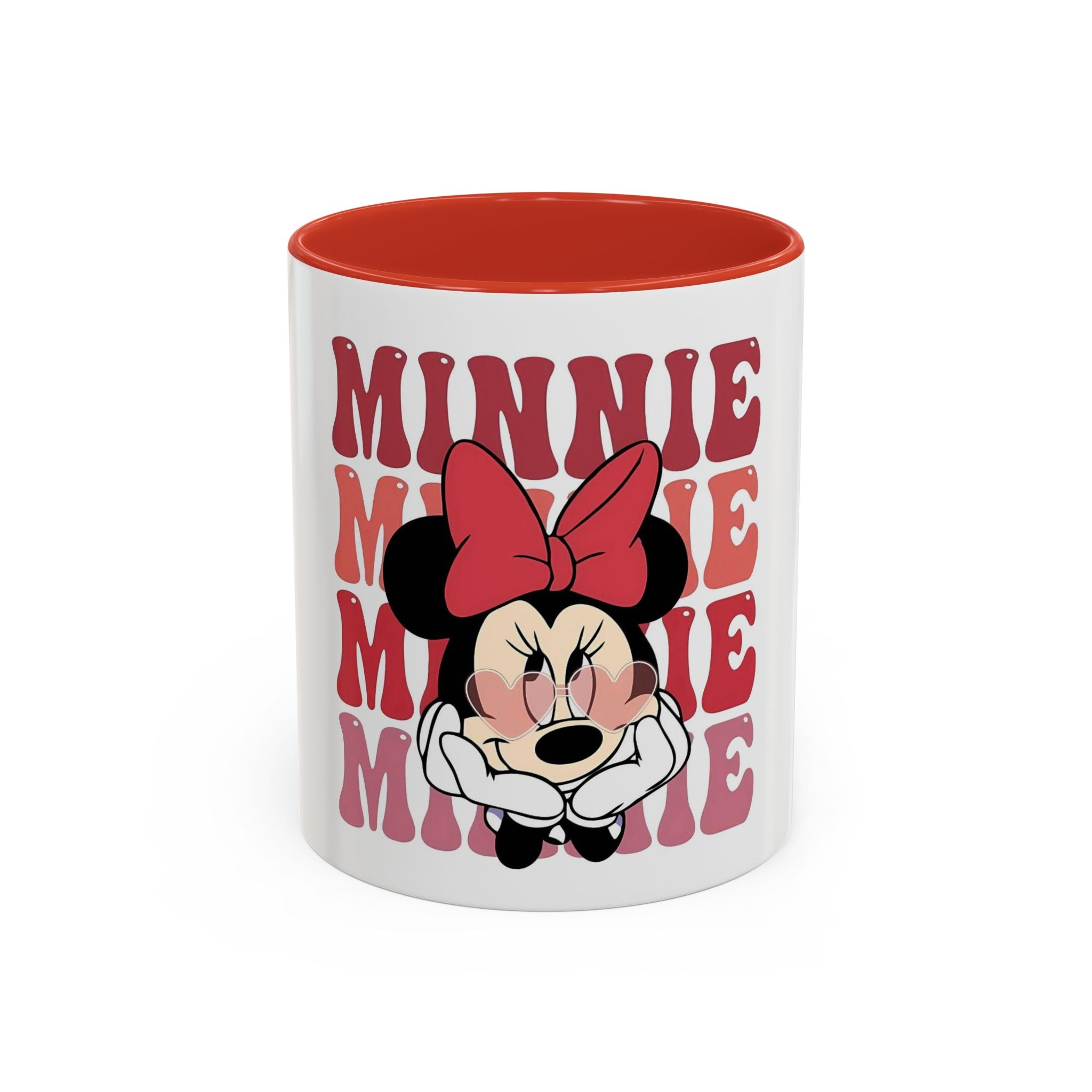 Minnie Mouse Morning Coffee Mug