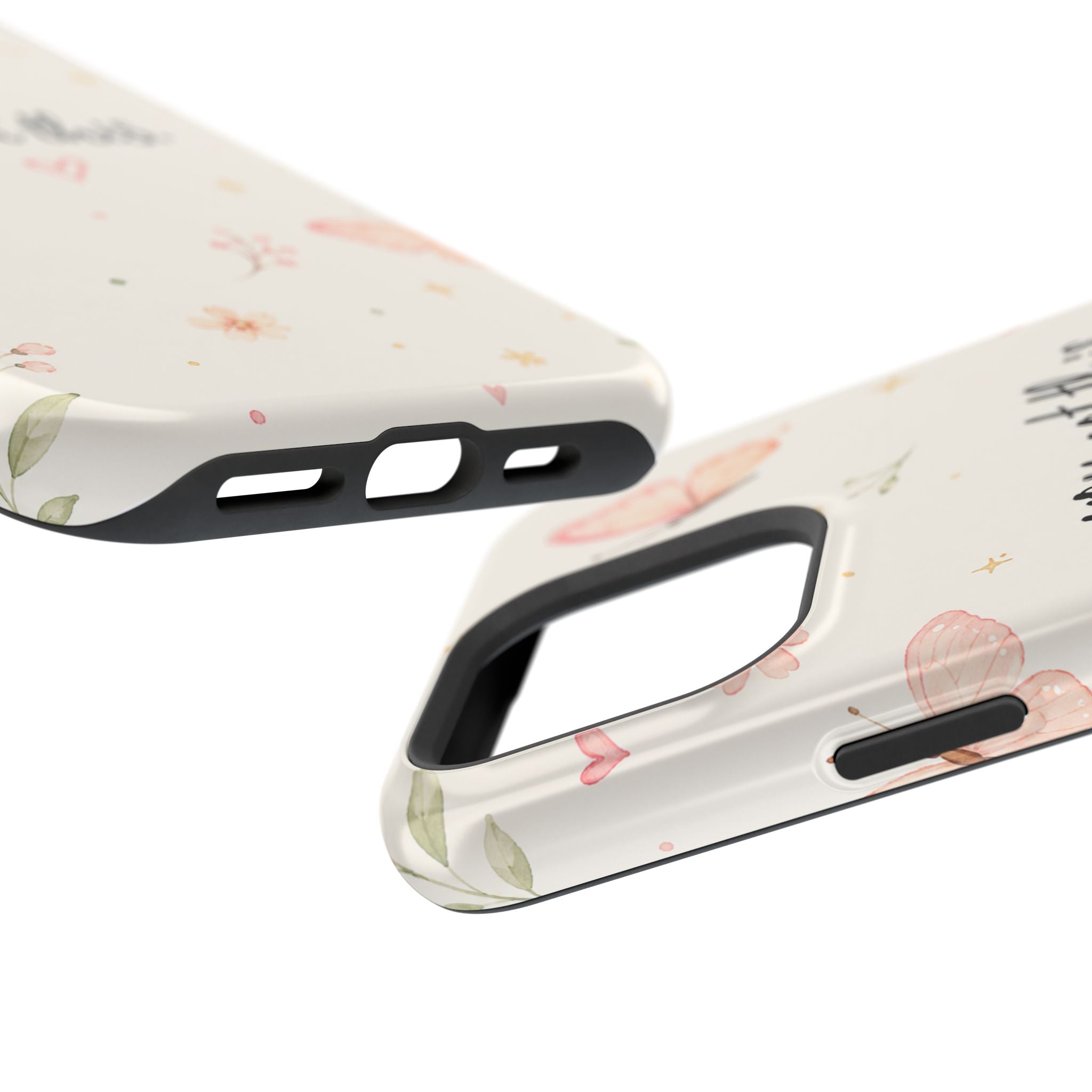 Butterfly Mag safe phone case