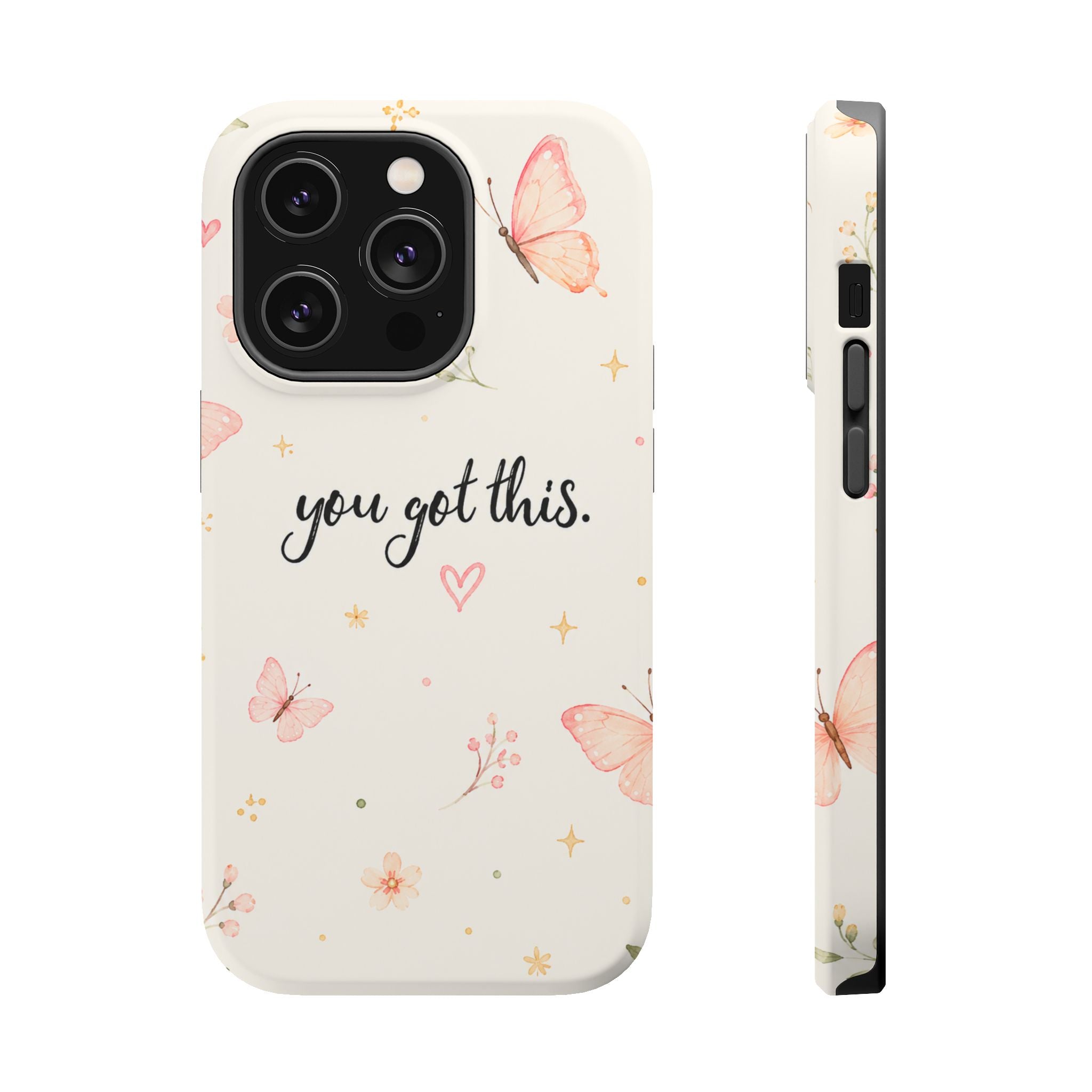 Butterfly Mag safe phone case