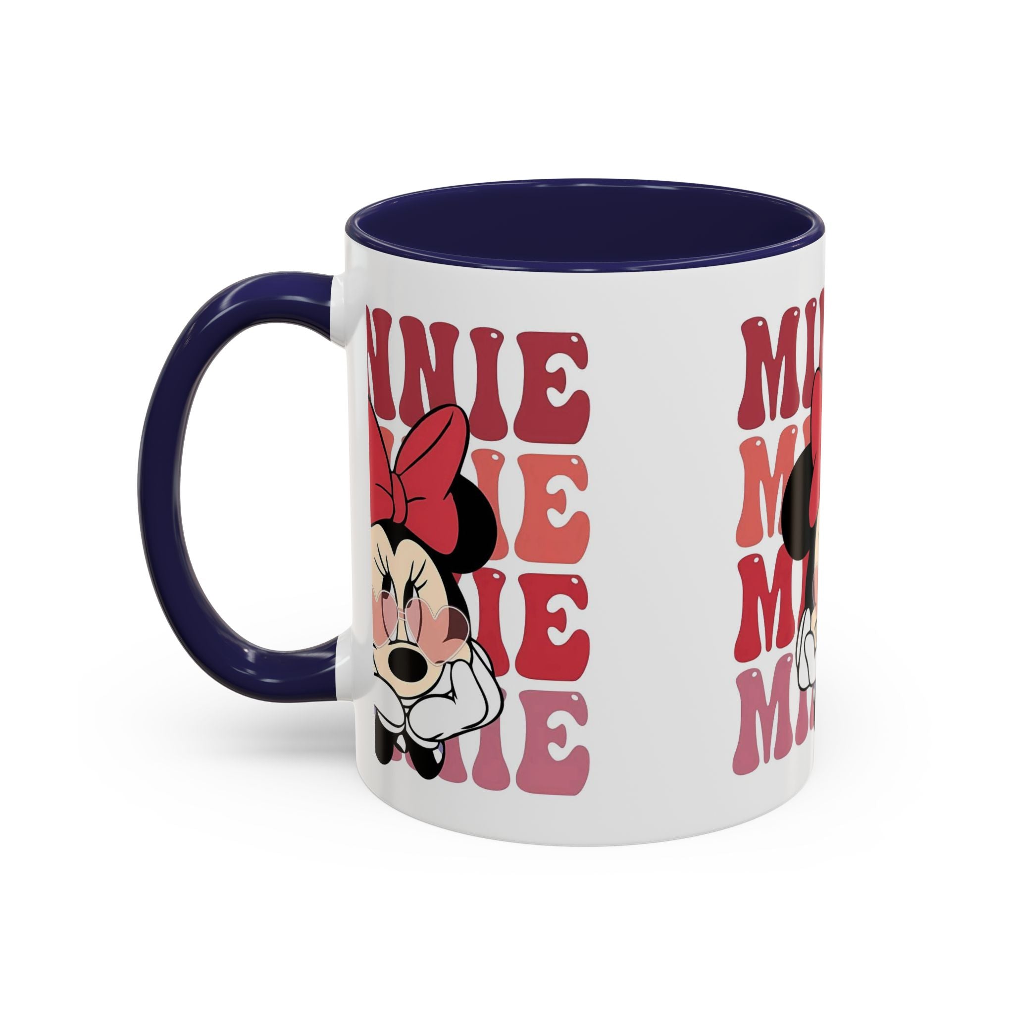 Minnie Mouse Morning Coffee Mug