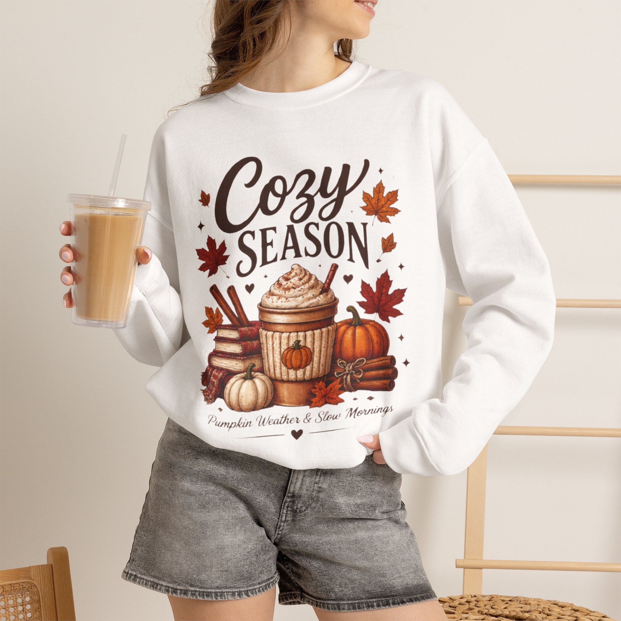 Cozy Season Sweatshirt