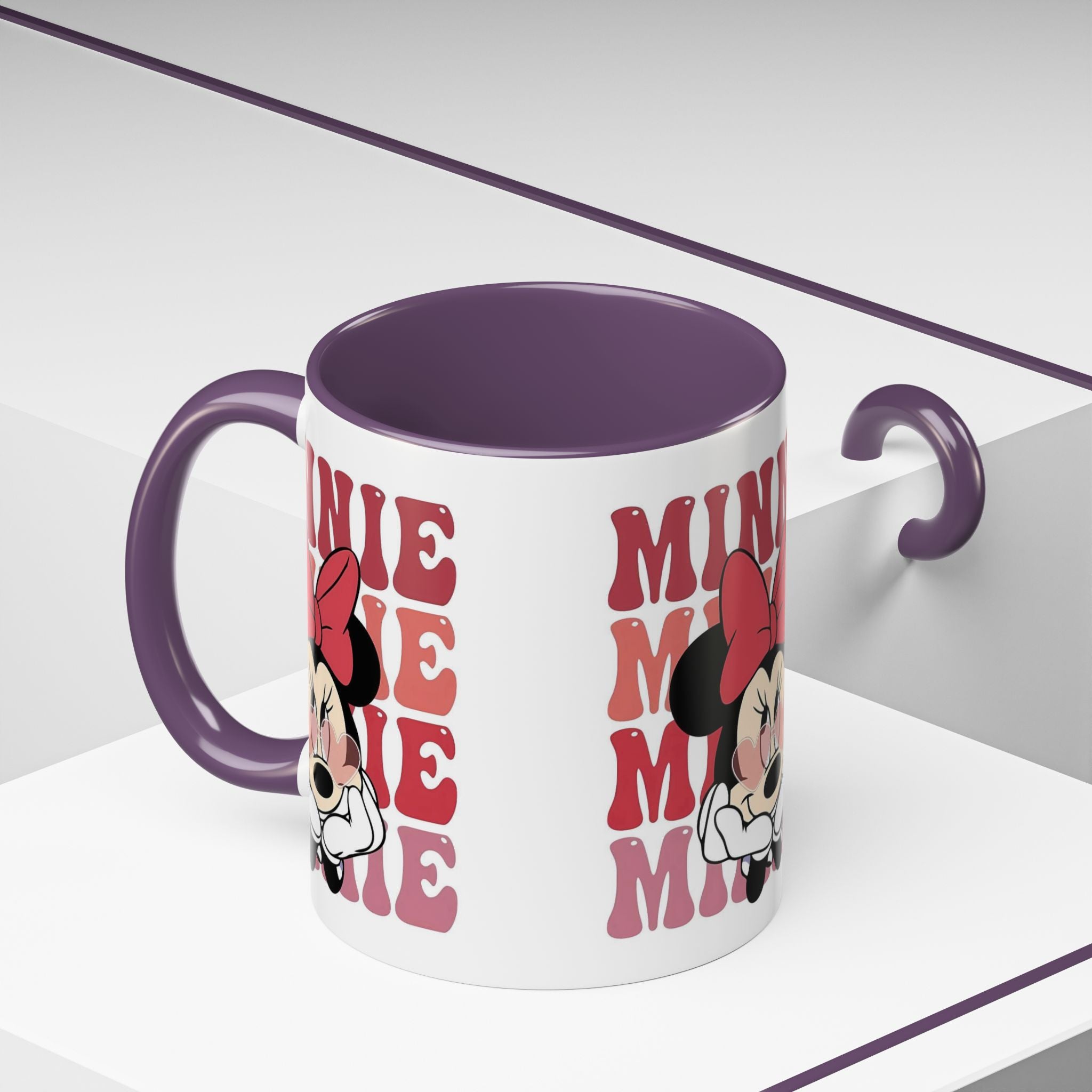 Minnie Mouse Morning Coffee Mug