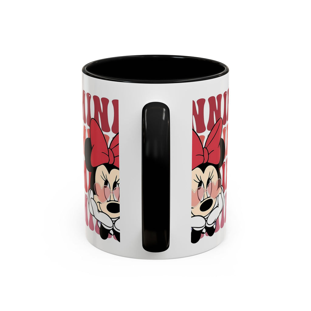 Minnie Mouse Morning Coffee Mug