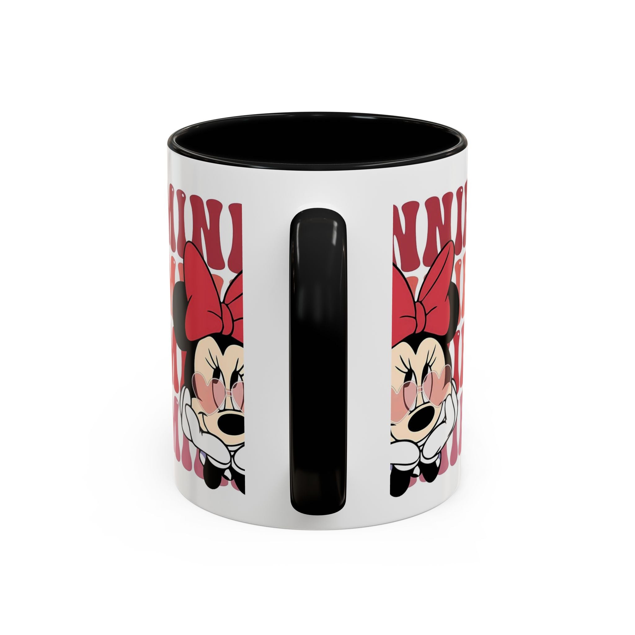 Minnie Mouse Morning Coffee Mug