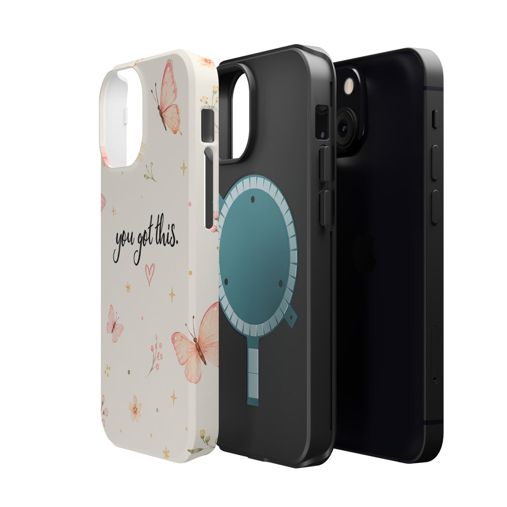 Butterfly Mag safe phone case