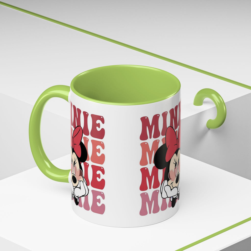 Minnie Mouse Morning Coffee Mug