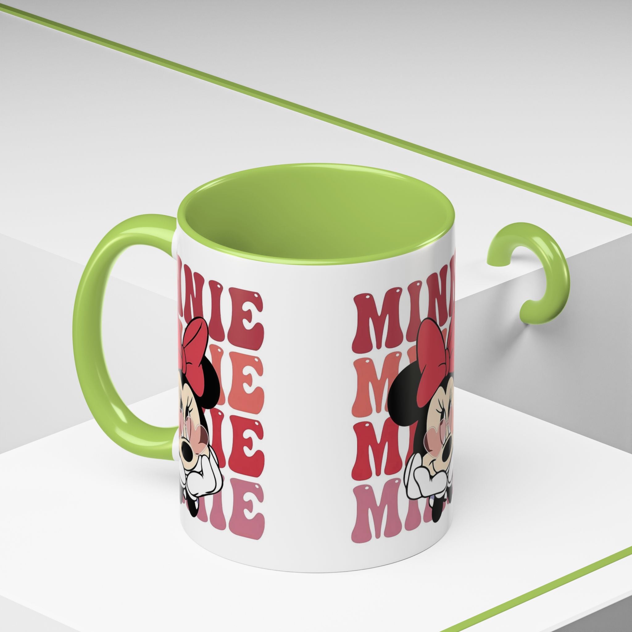 Minnie Mouse Morning Coffee Mug
