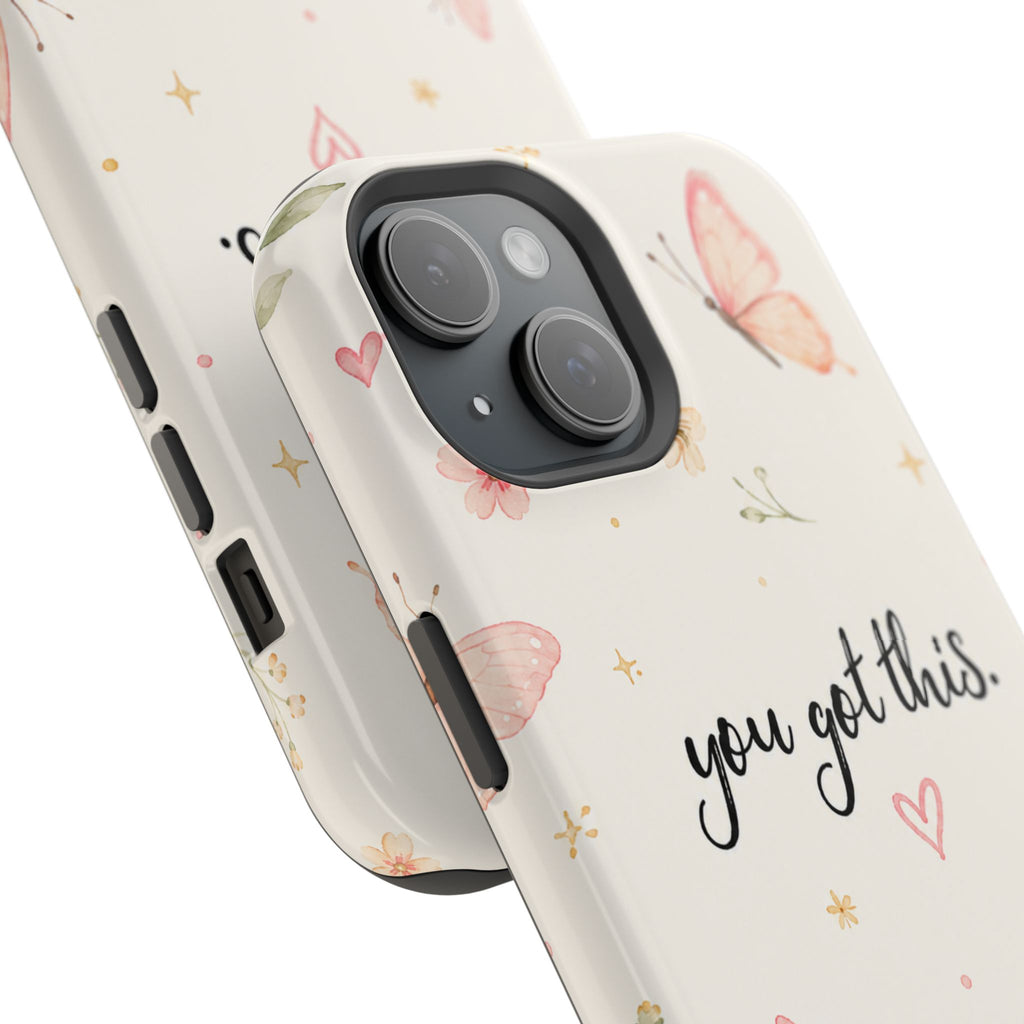 Butterfly Mag safe phone case