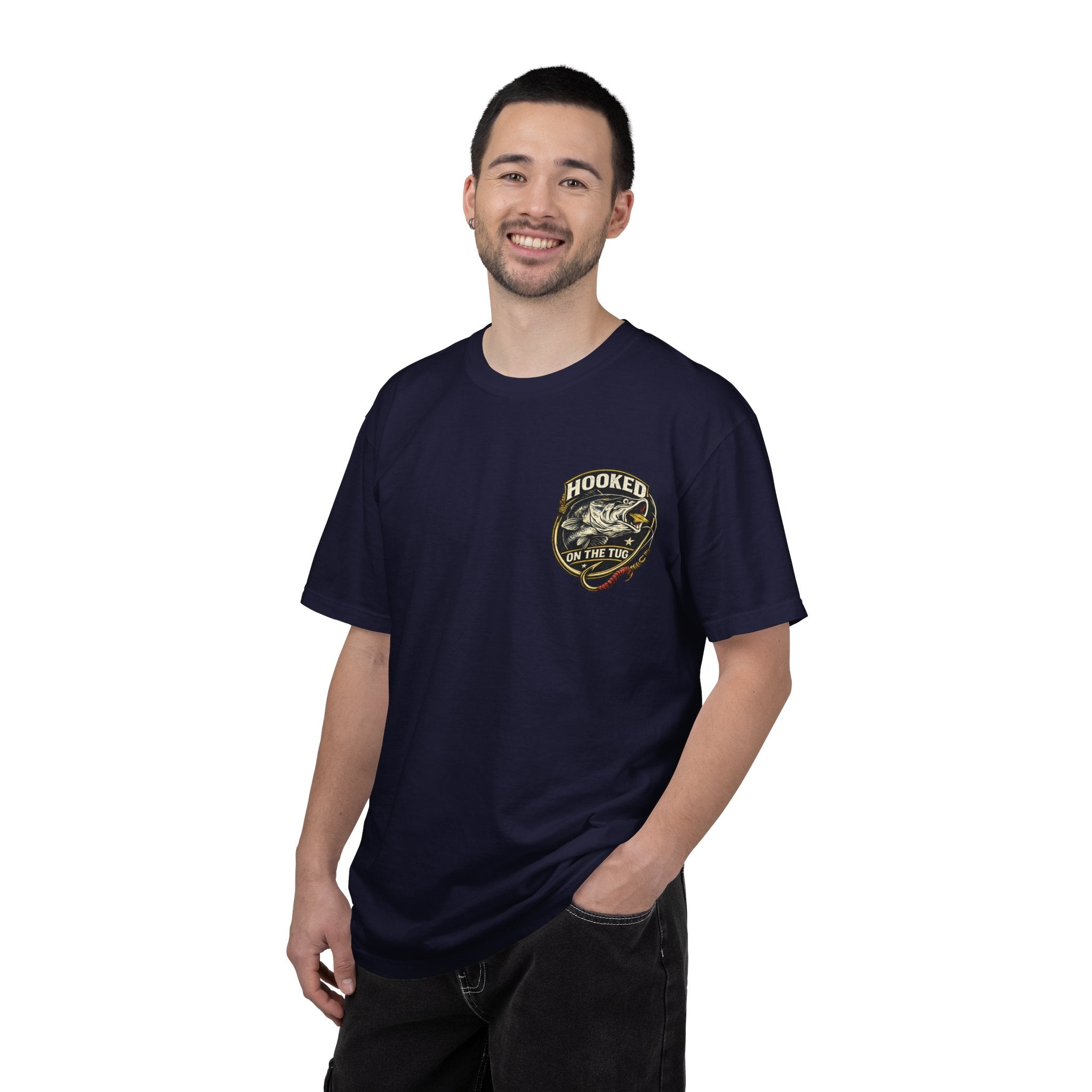 Fishing Dad Humor Shirt