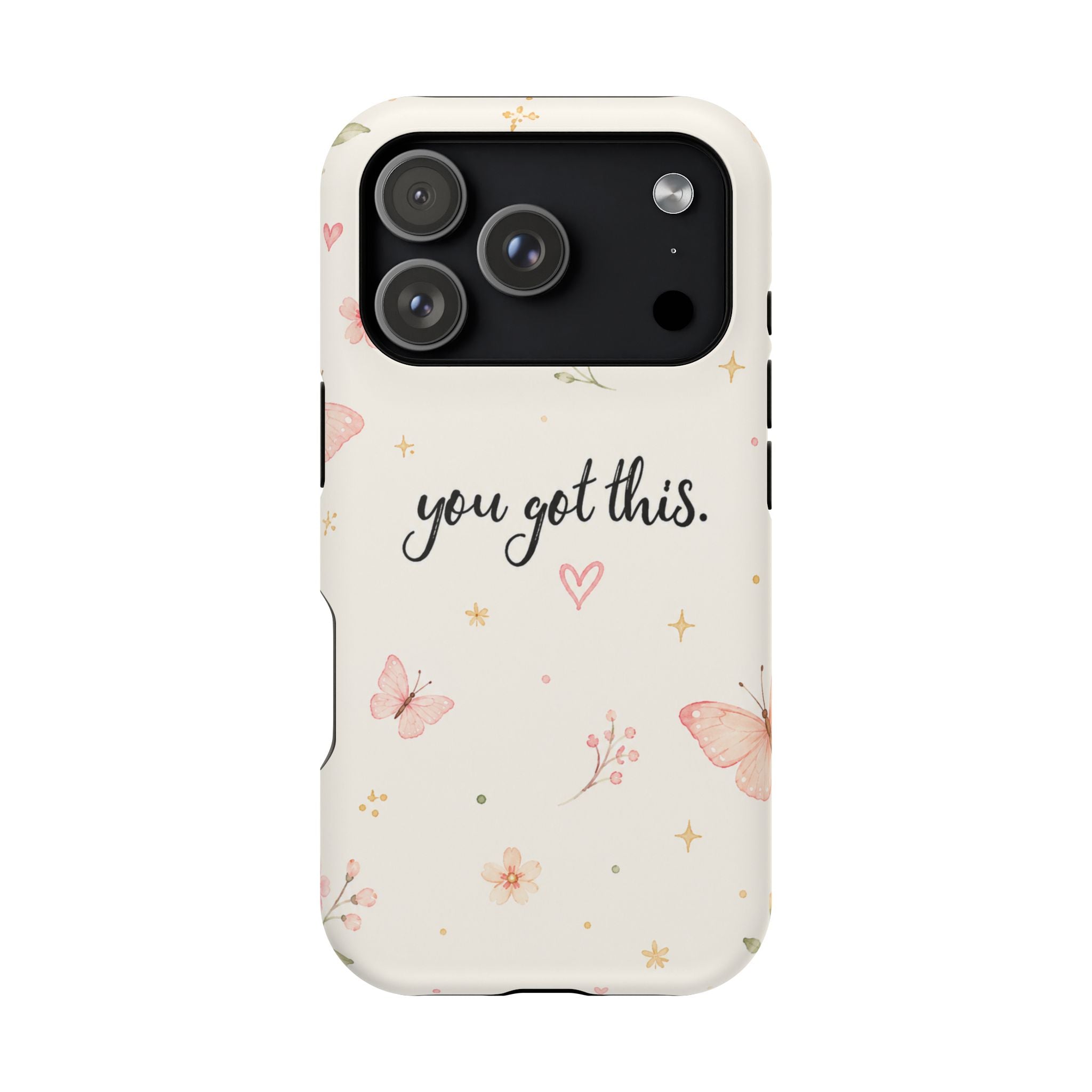 Butterfly Mag safe phone case