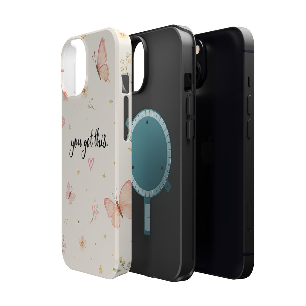 Butterfly Mag safe phone case