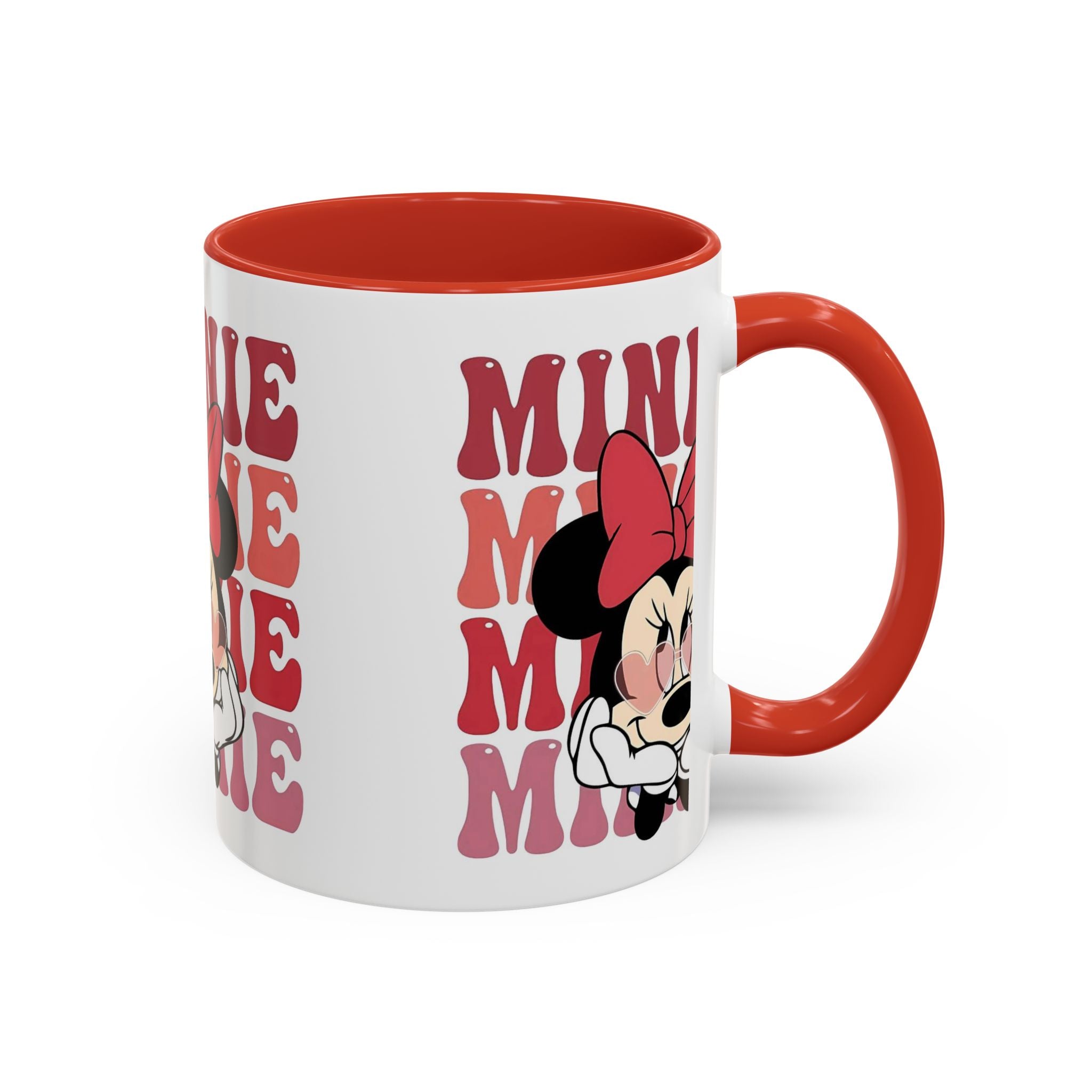 Minnie Mouse Morning Coffee Mug
