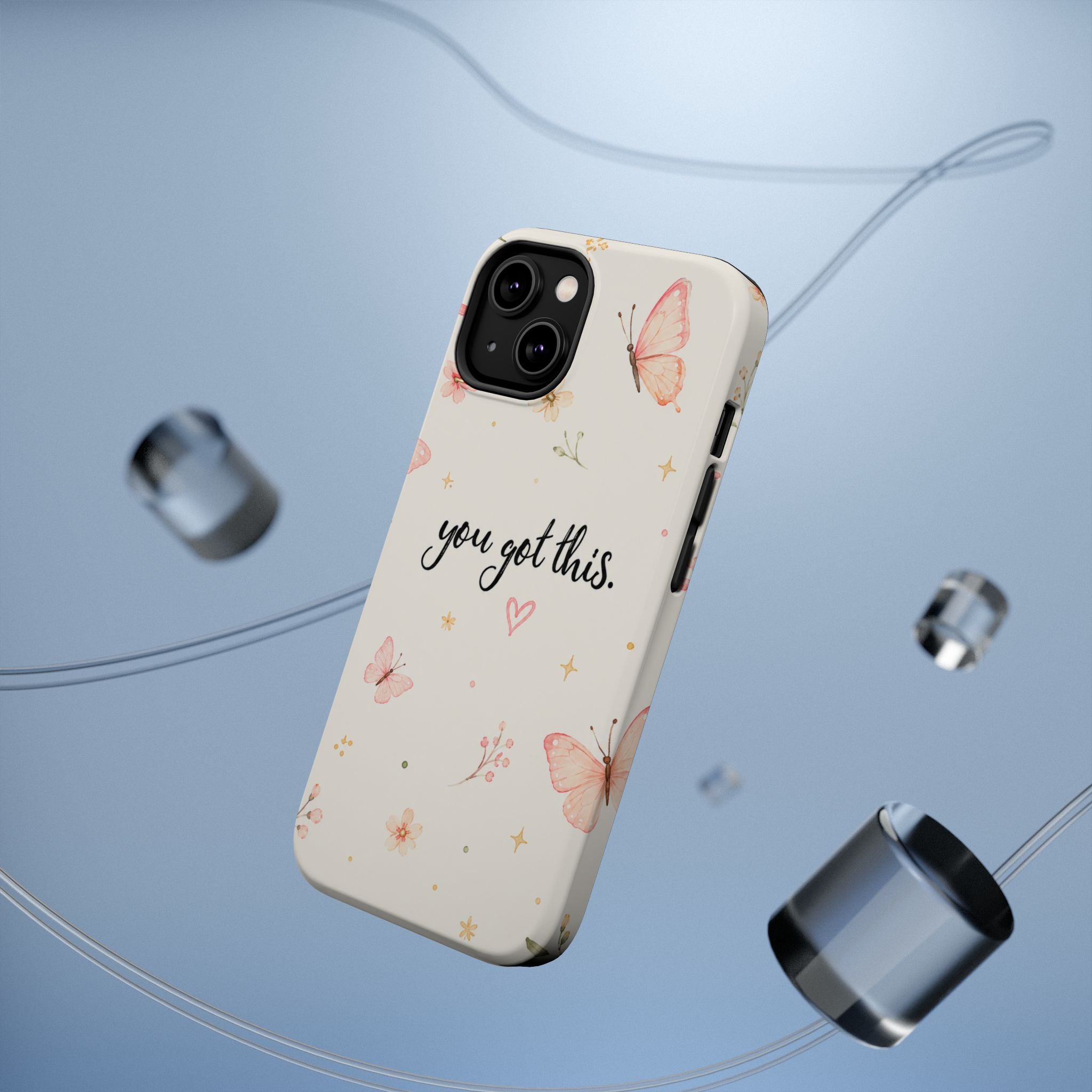 Butterfly Mag safe phone case