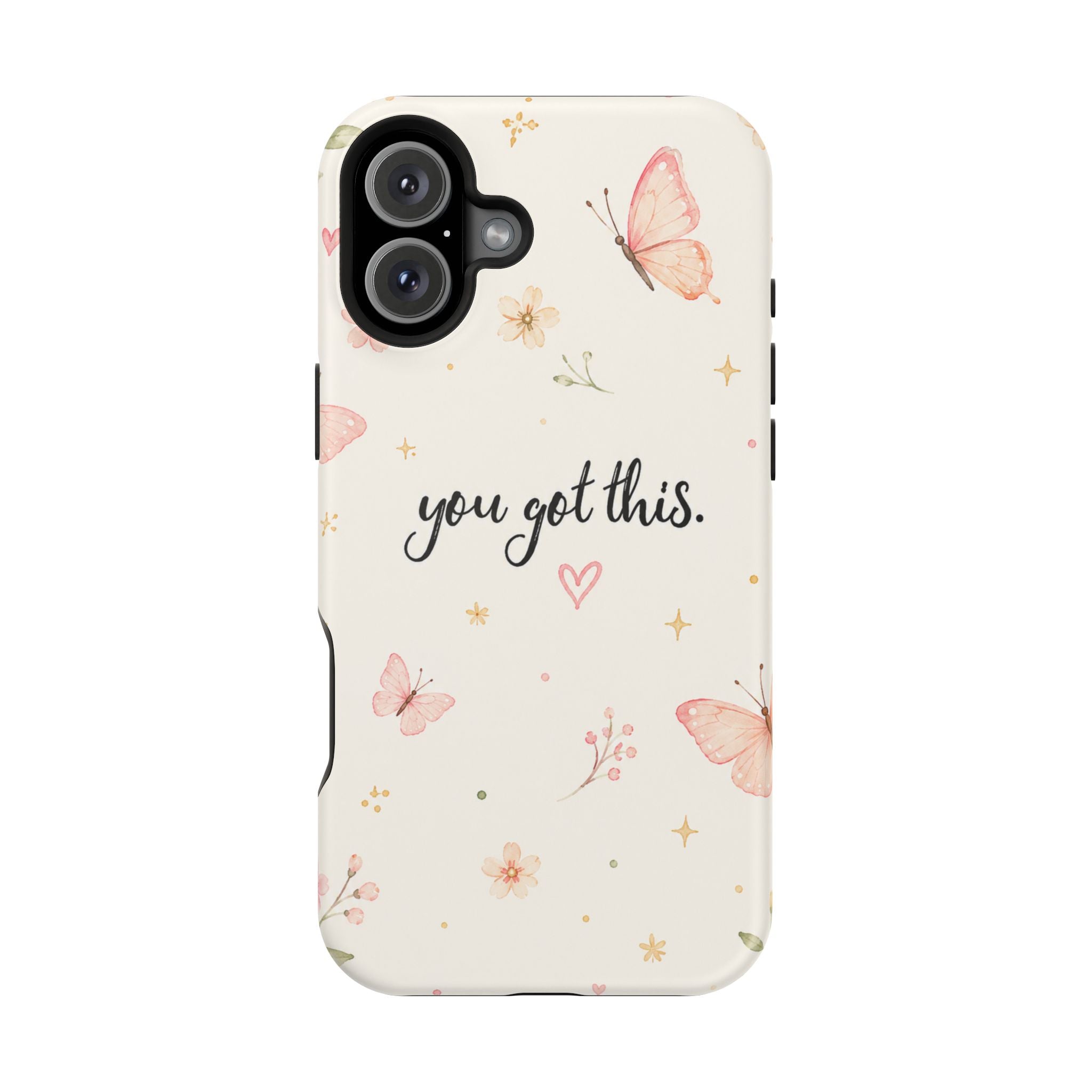 Butterfly Mag safe phone case