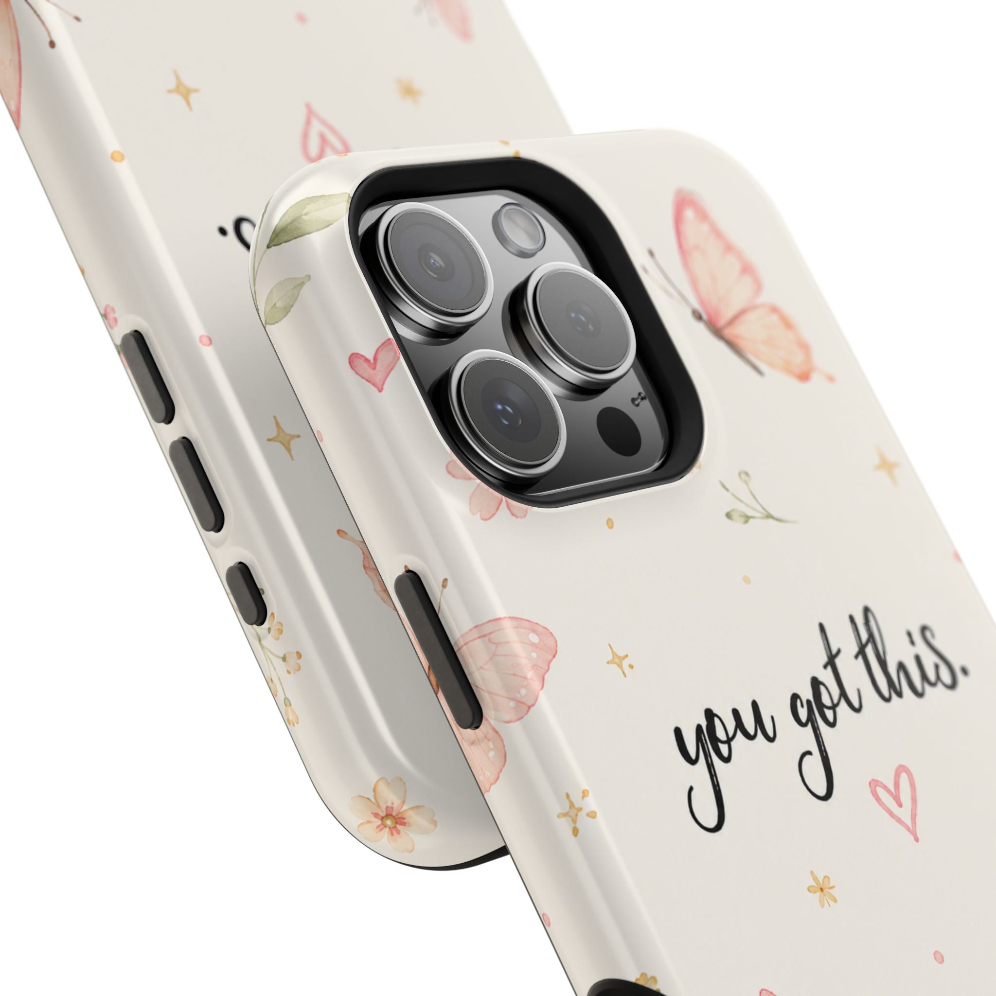 Butterfly Mag safe phone case