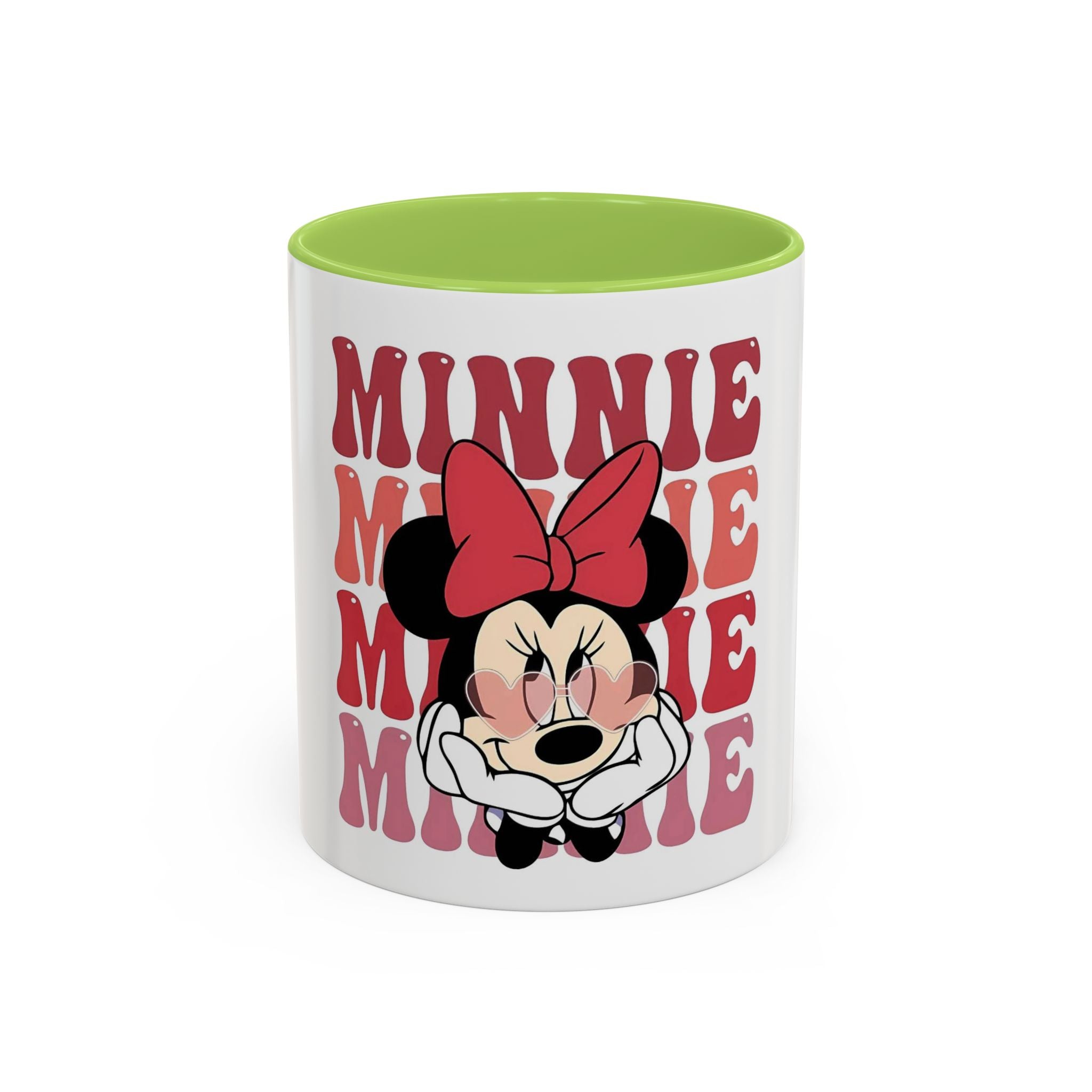 Minnie Mouse Morning Coffee Mug