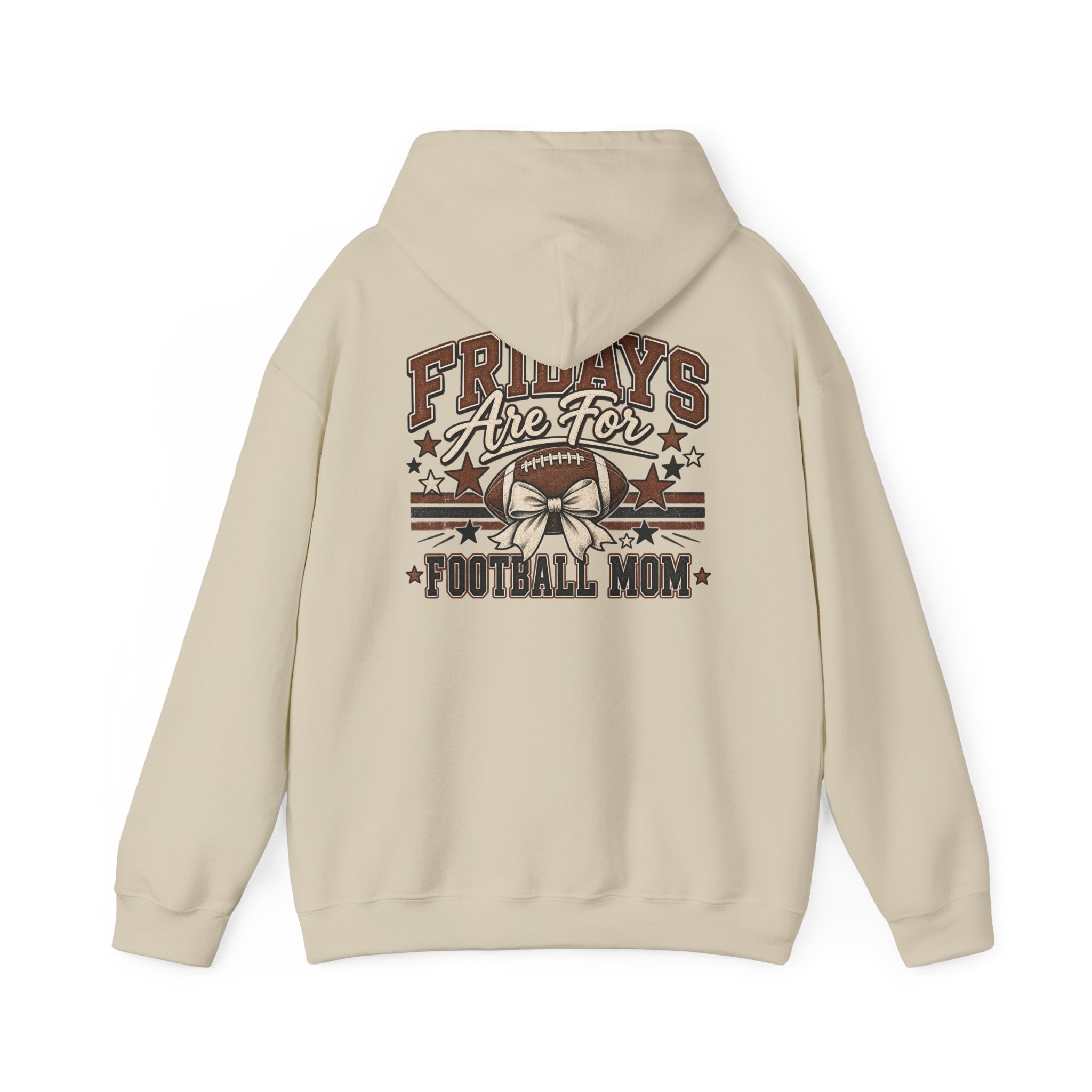 football Mom Hoodie