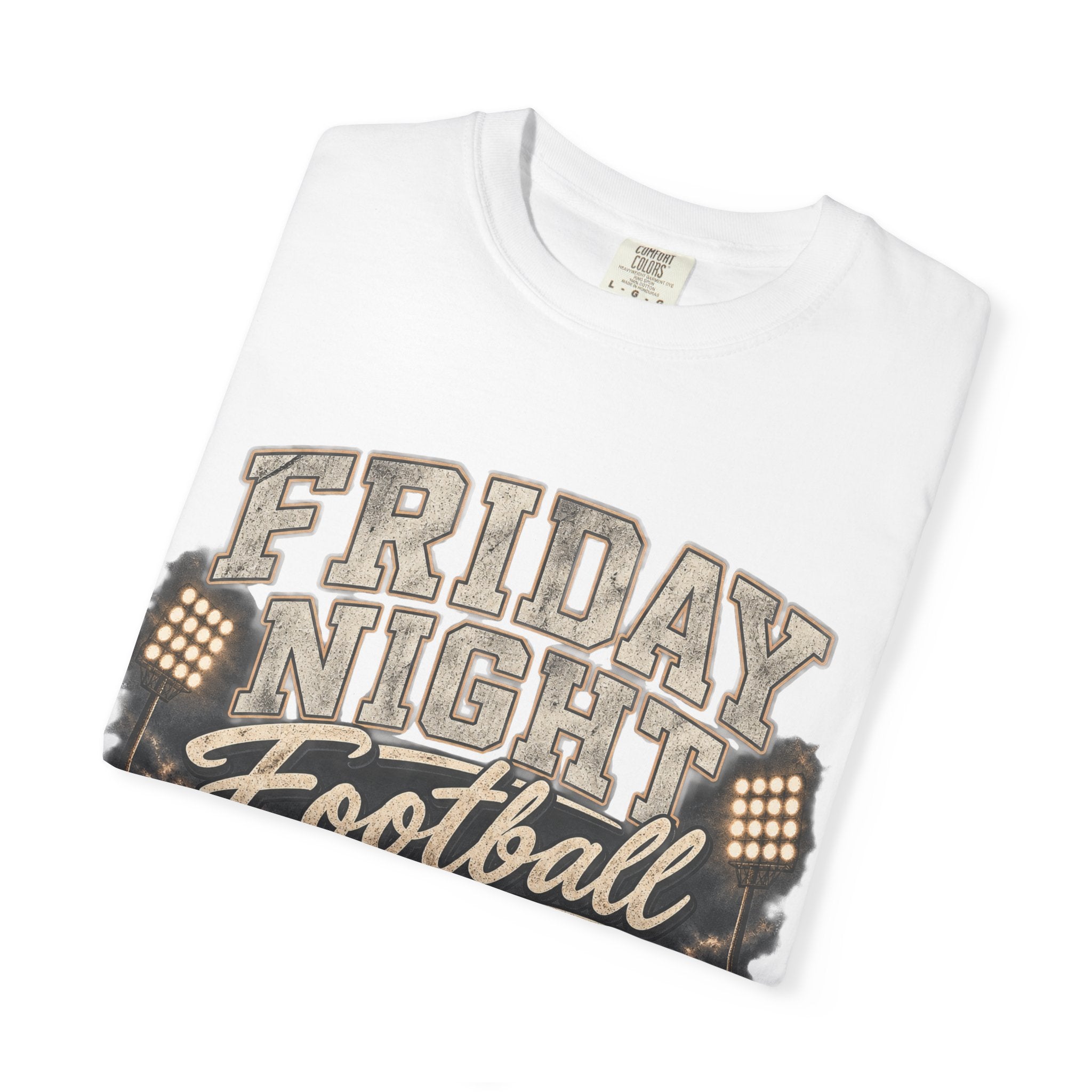 Friday Night Football Dad T-Shirt