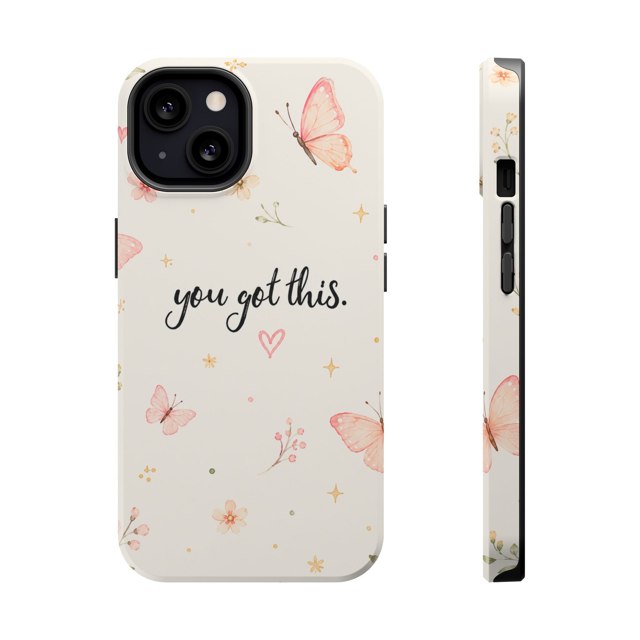 Butterfly Mag safe phone case