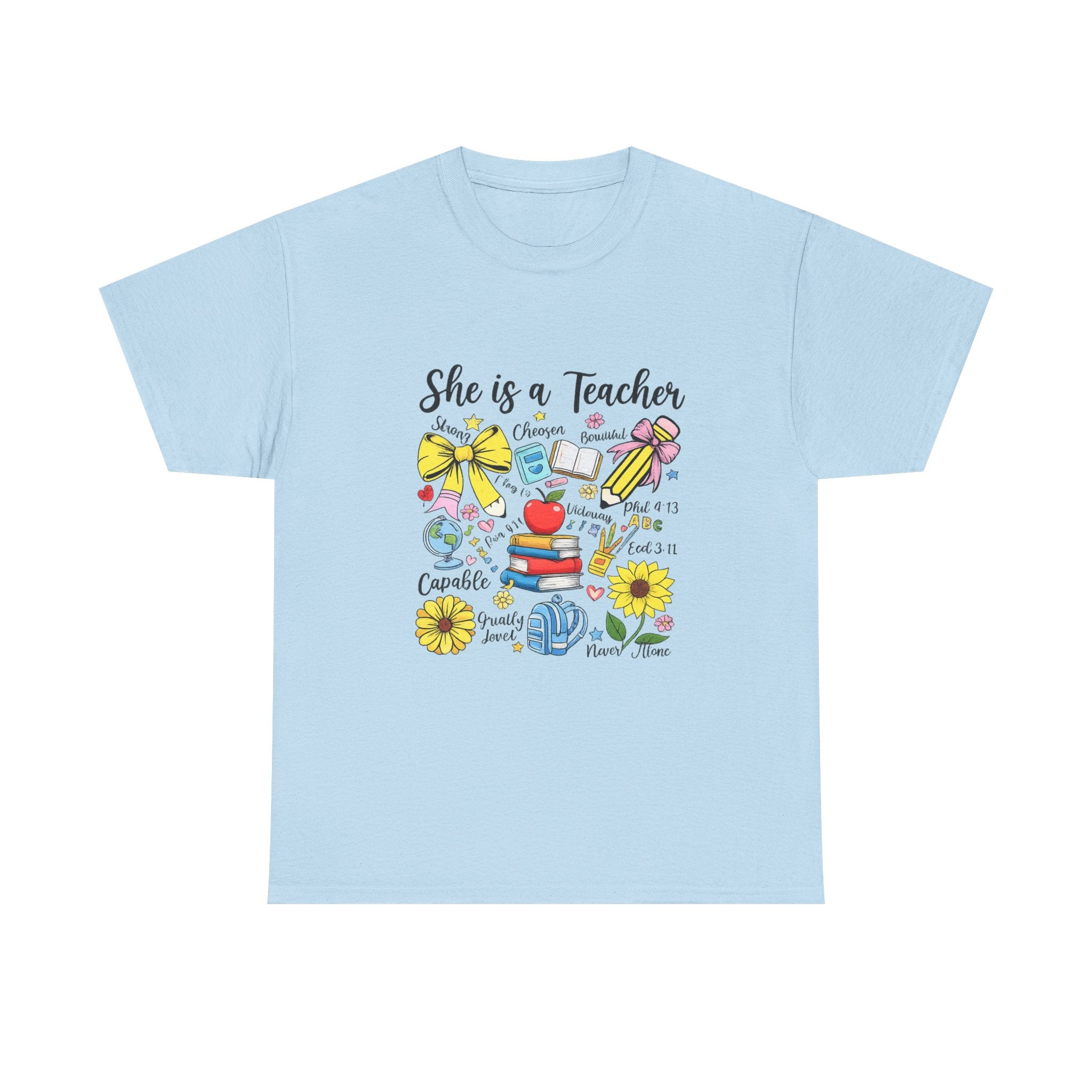 Teacher Appreciation Shirt