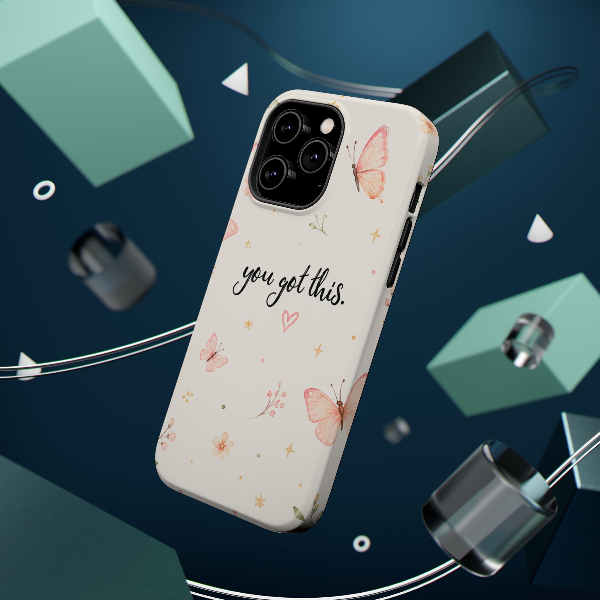 Butterfly Mag safe phone case