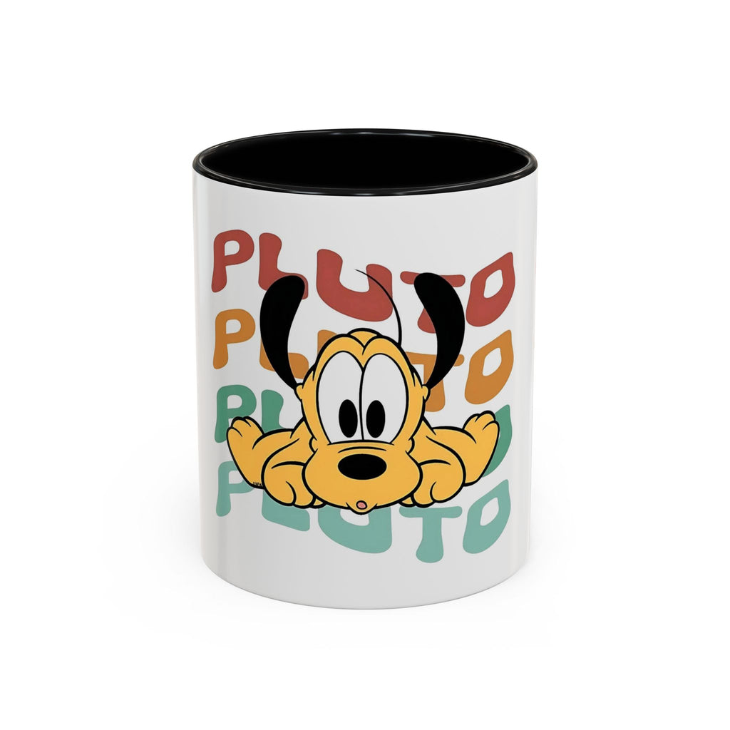 Pluto Retro Cartoon Coffee Mug (11/15oz)