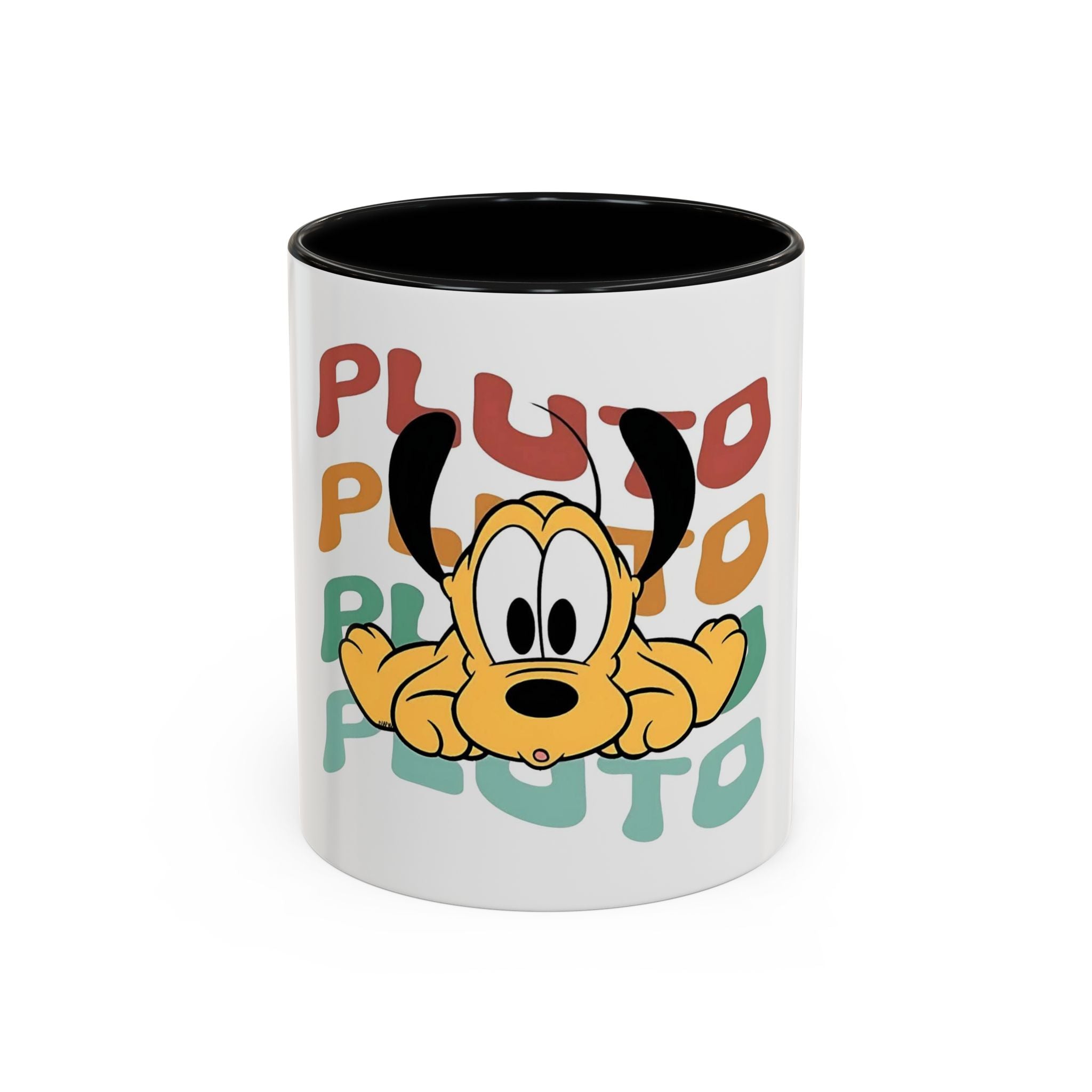 Pluto Retro Cartoon Coffee Mug (11/15oz)