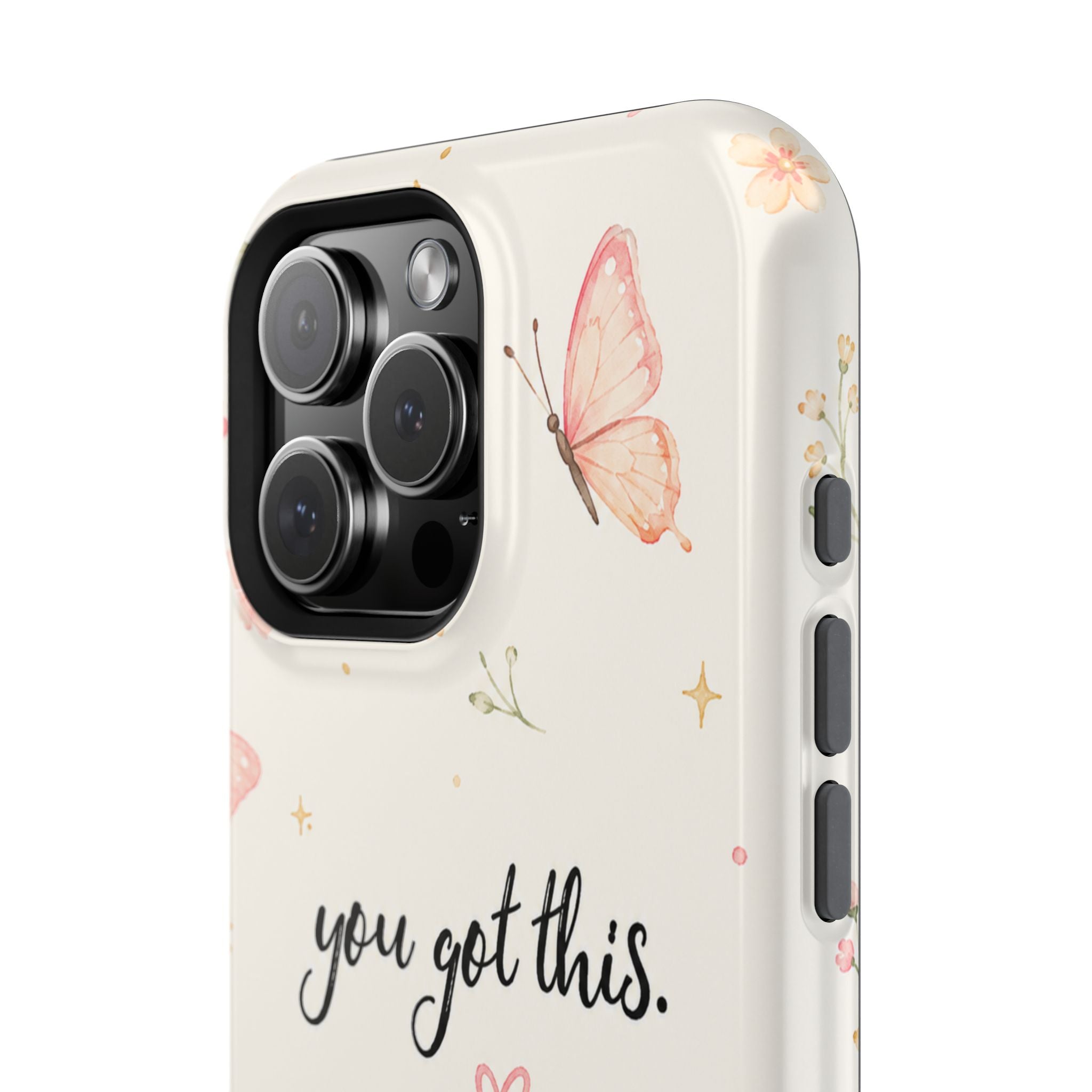 Butterfly Mag safe phone case
