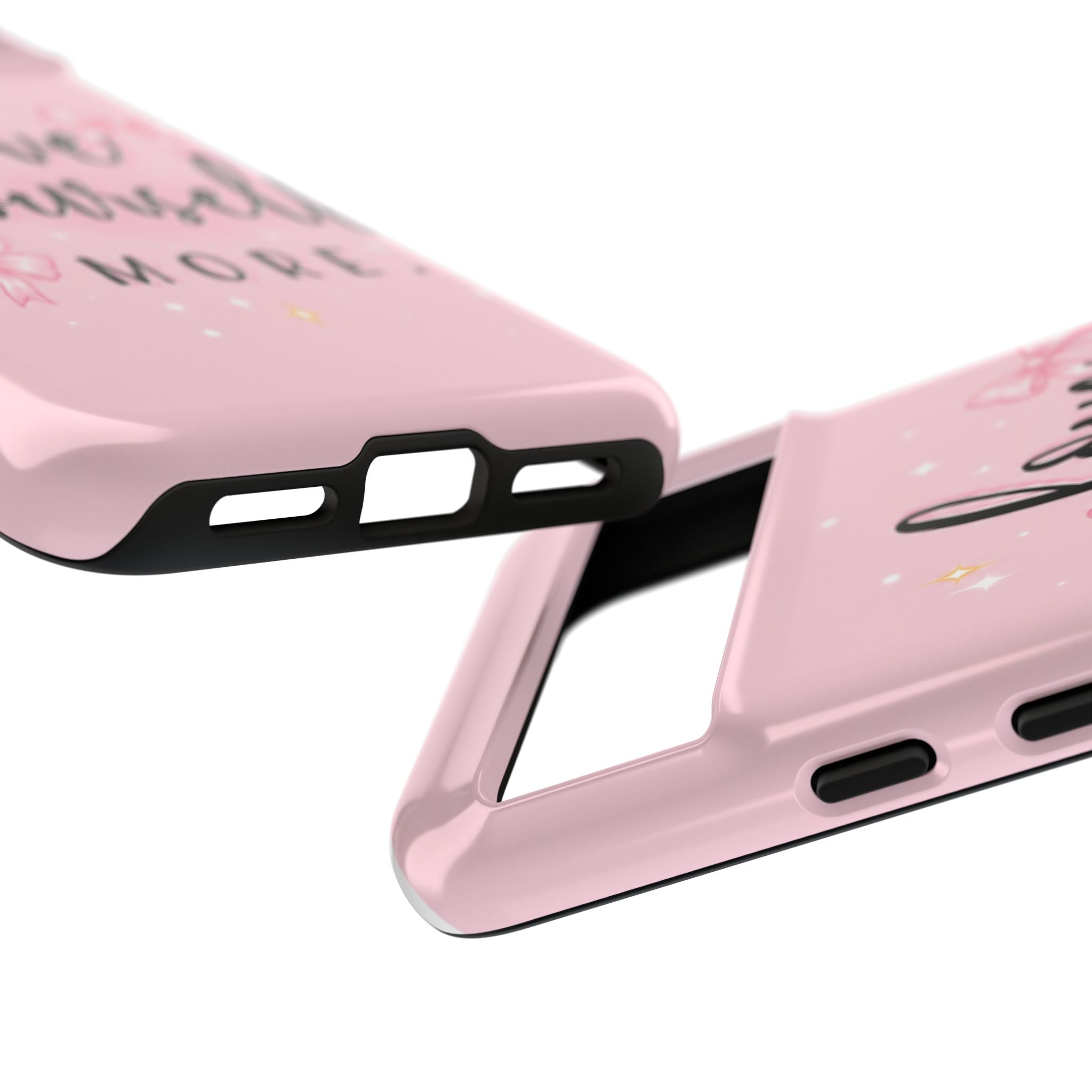 Love Yourself More Pink Inspirational Protective Case