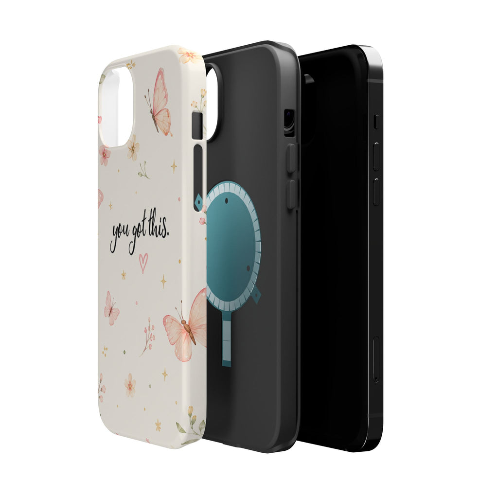 Butterfly Mag safe phone case