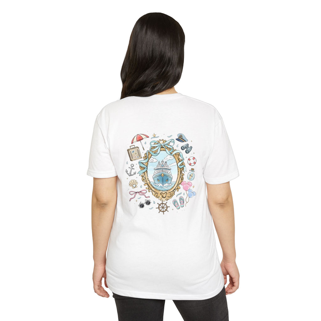 Coastal Beach Vacation Tee