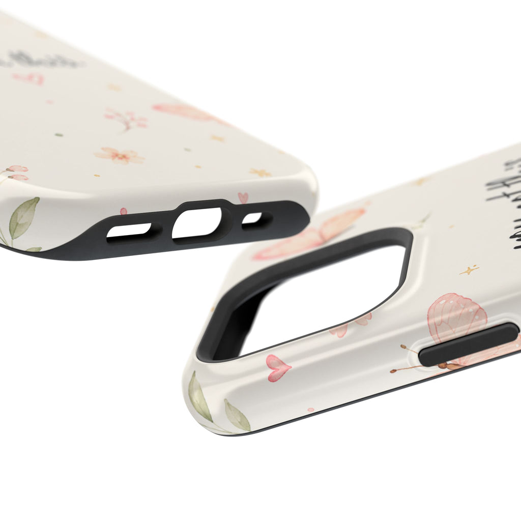 Butterfly Mag safe phone case
